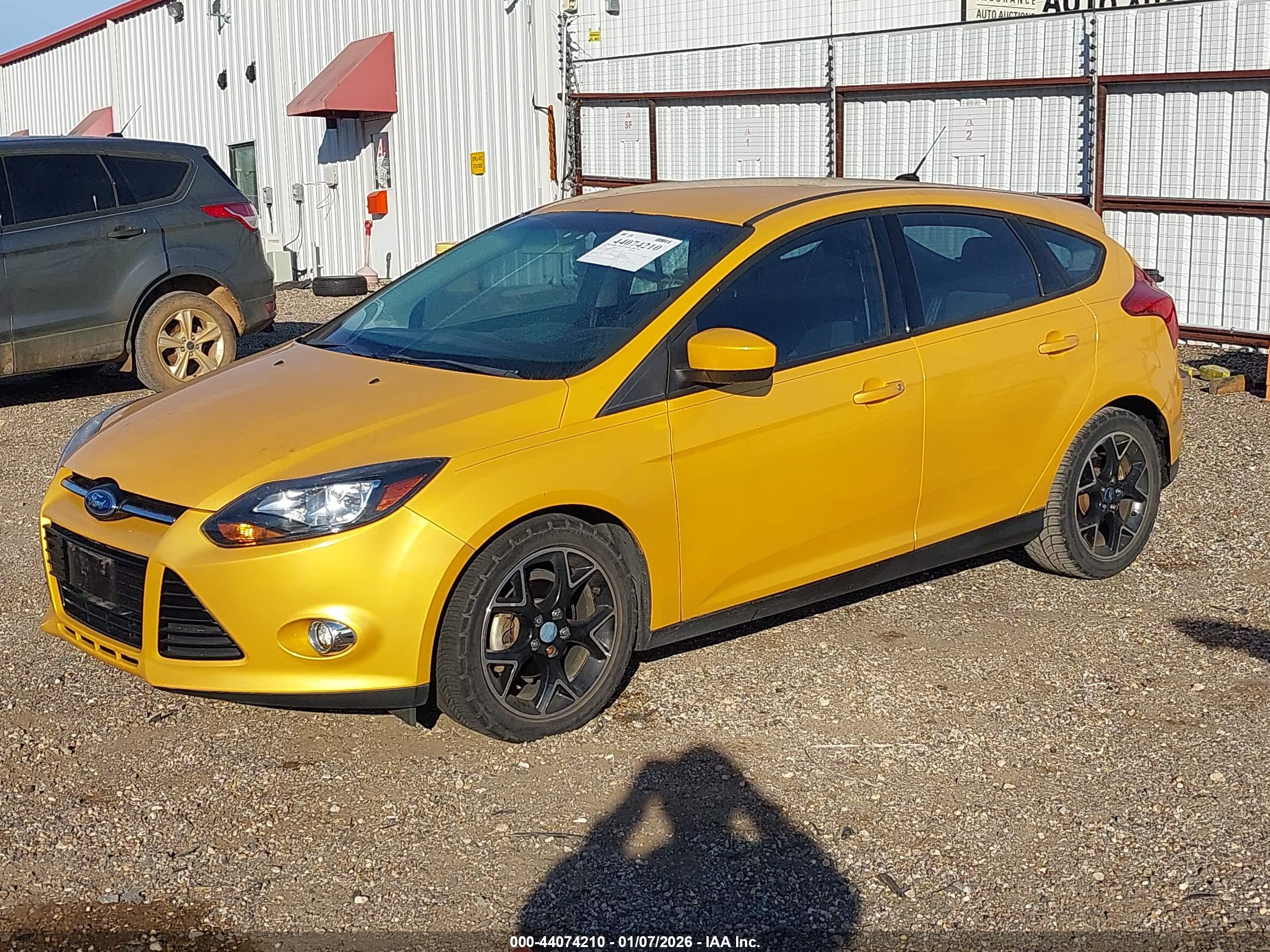 FORD FOCUS image 2