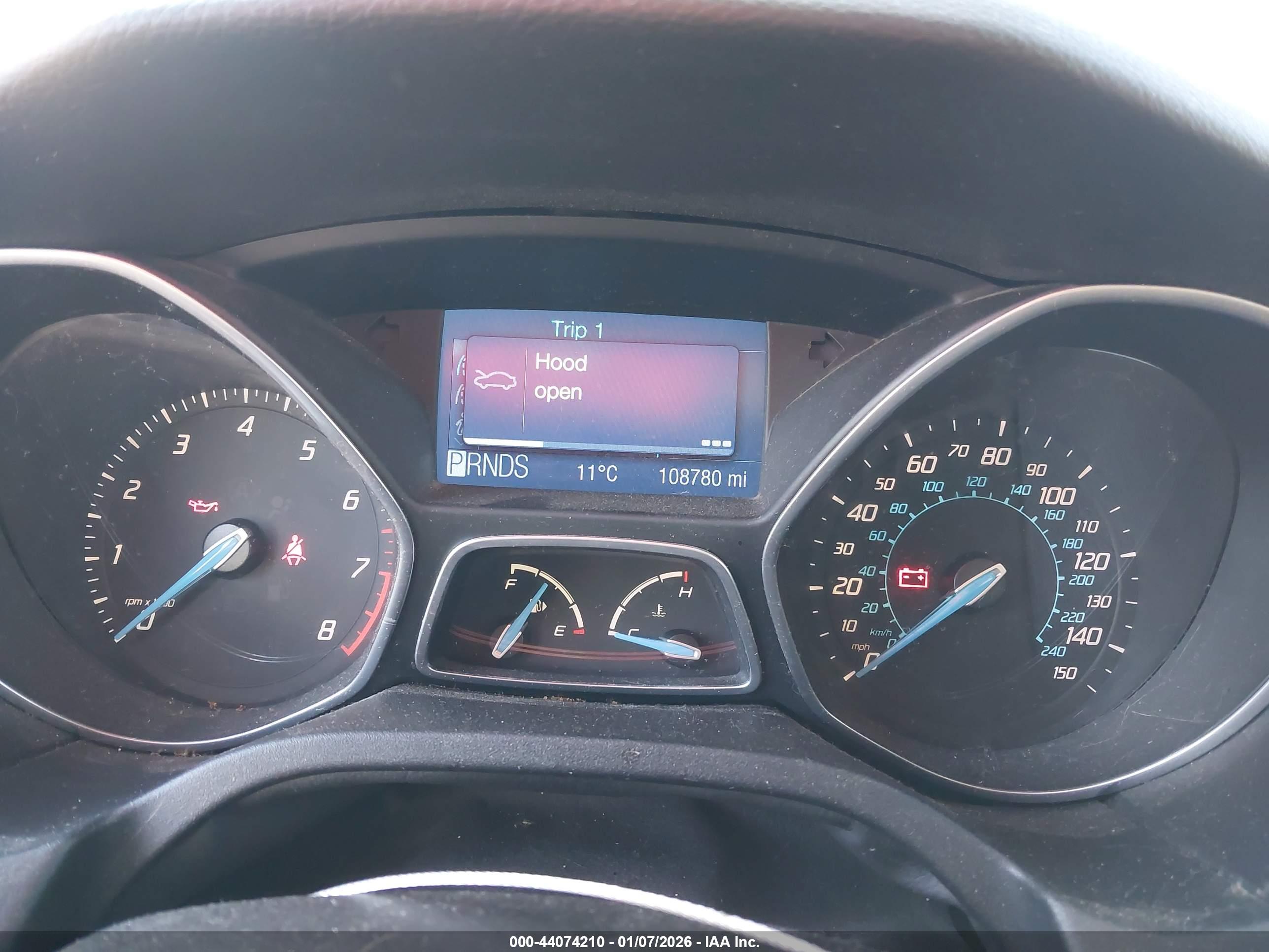 FORD FOCUS image 7