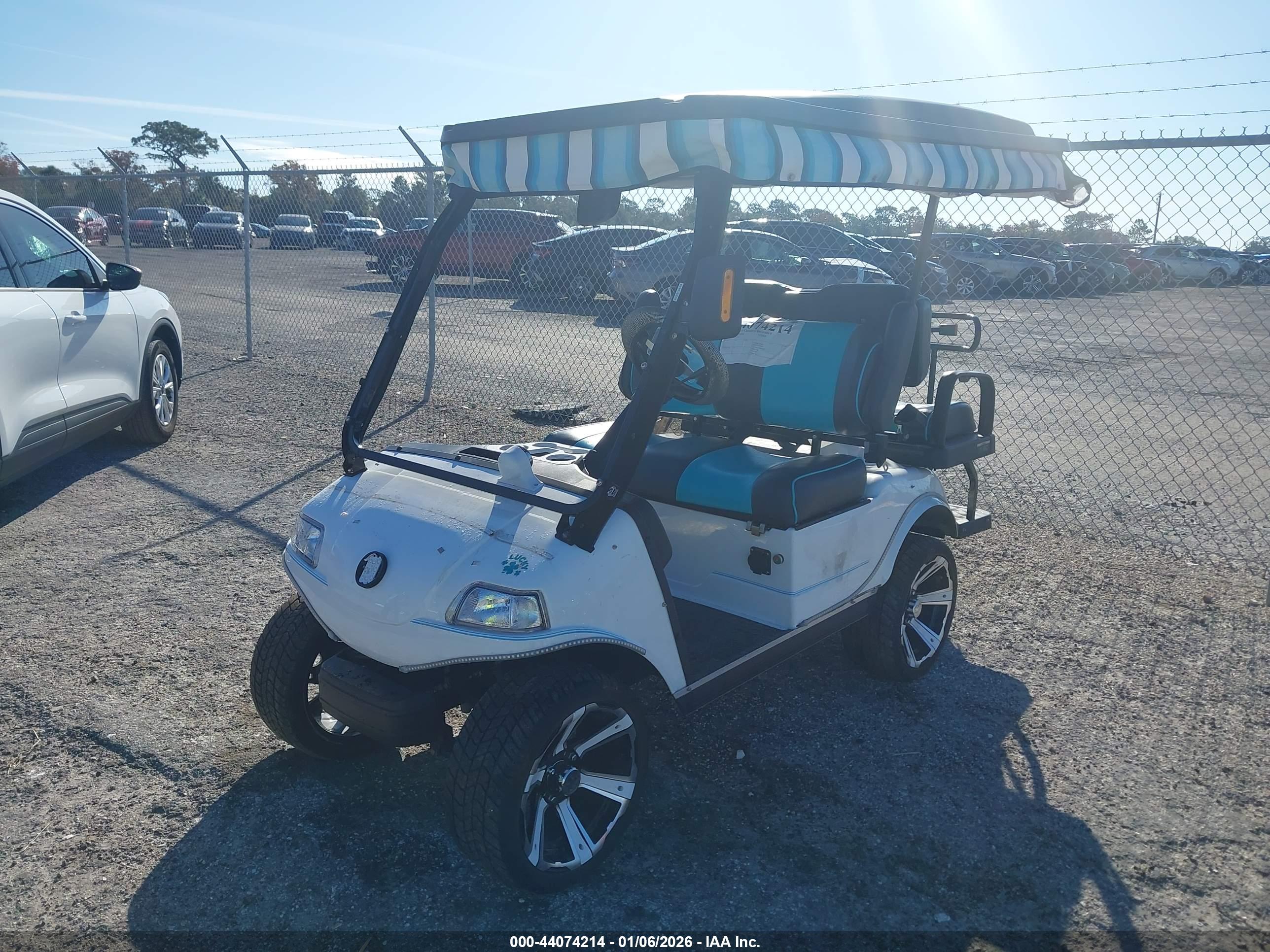 EVOLUTION GOLF image 2