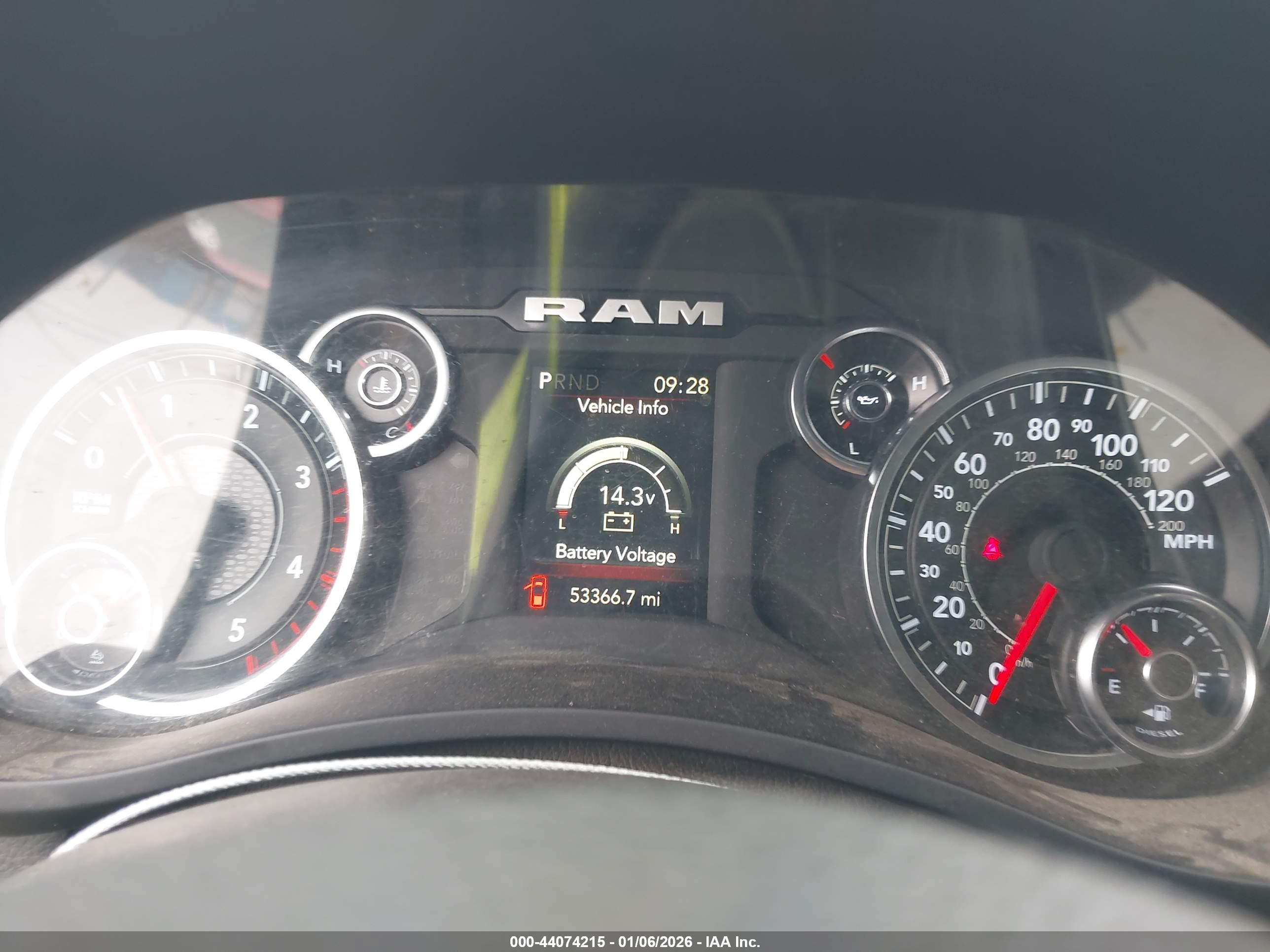 RAM 2500 image 7