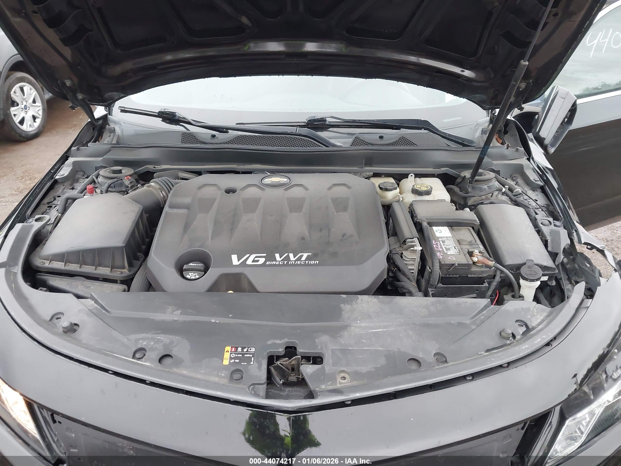 CHEVROLET IMPALA image 10