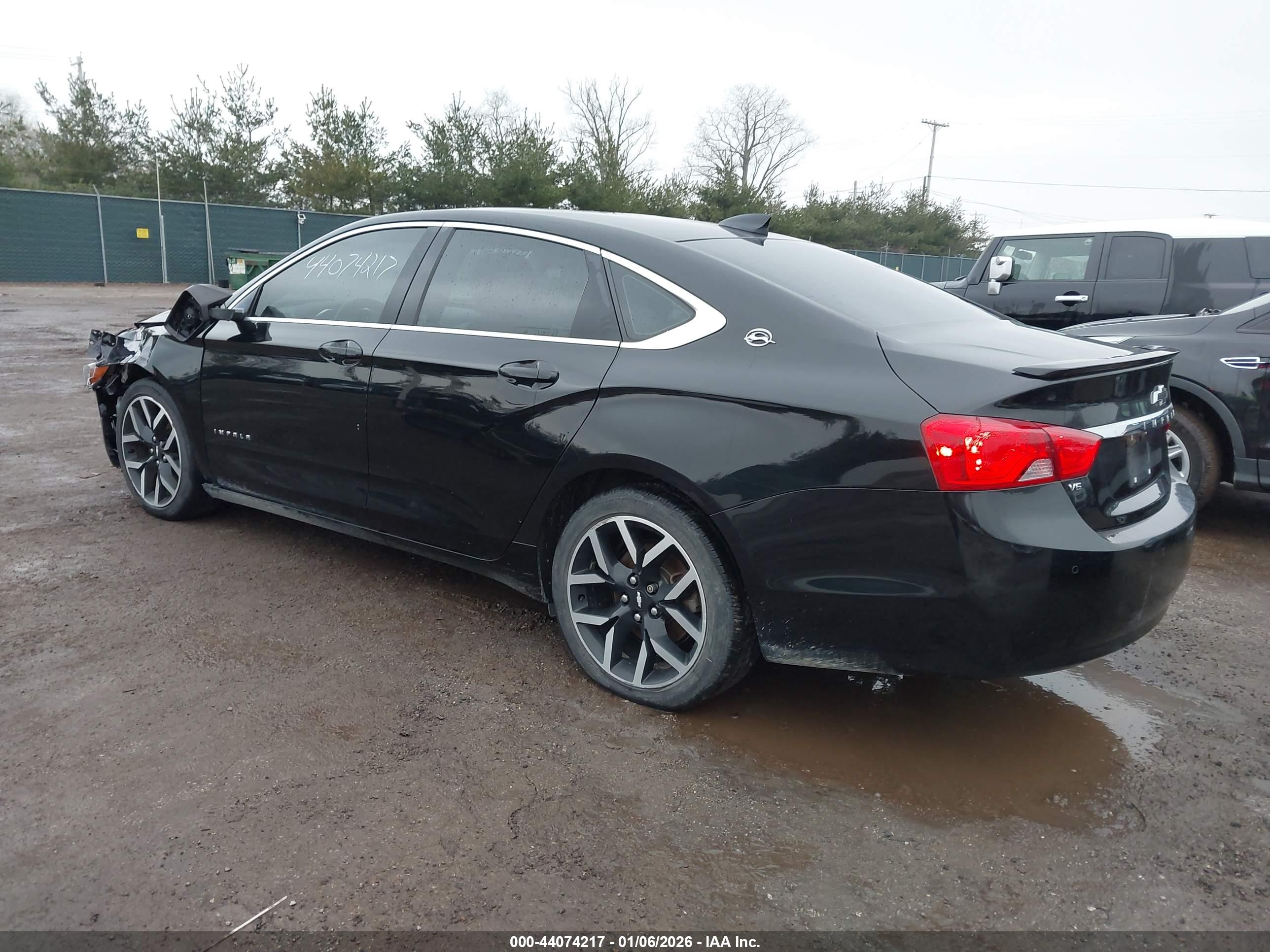 CHEVROLET IMPALA image 3