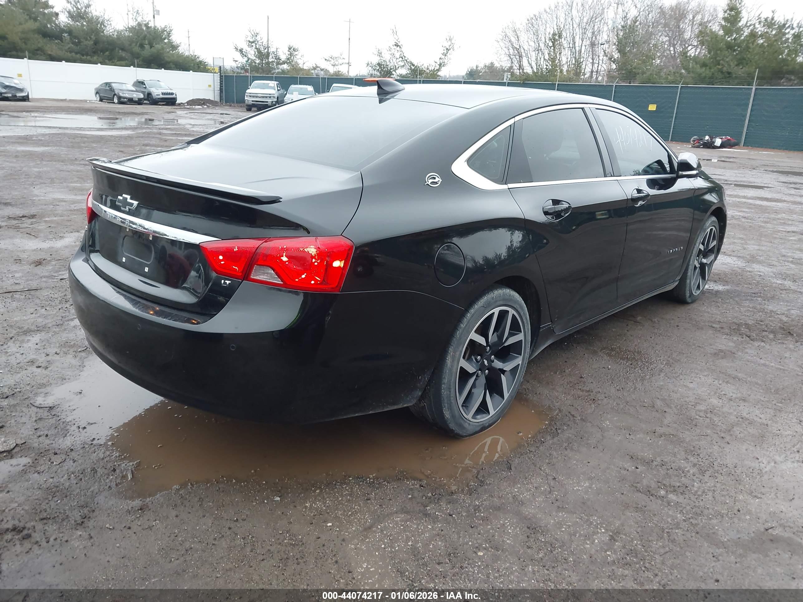 CHEVROLET IMPALA image 4