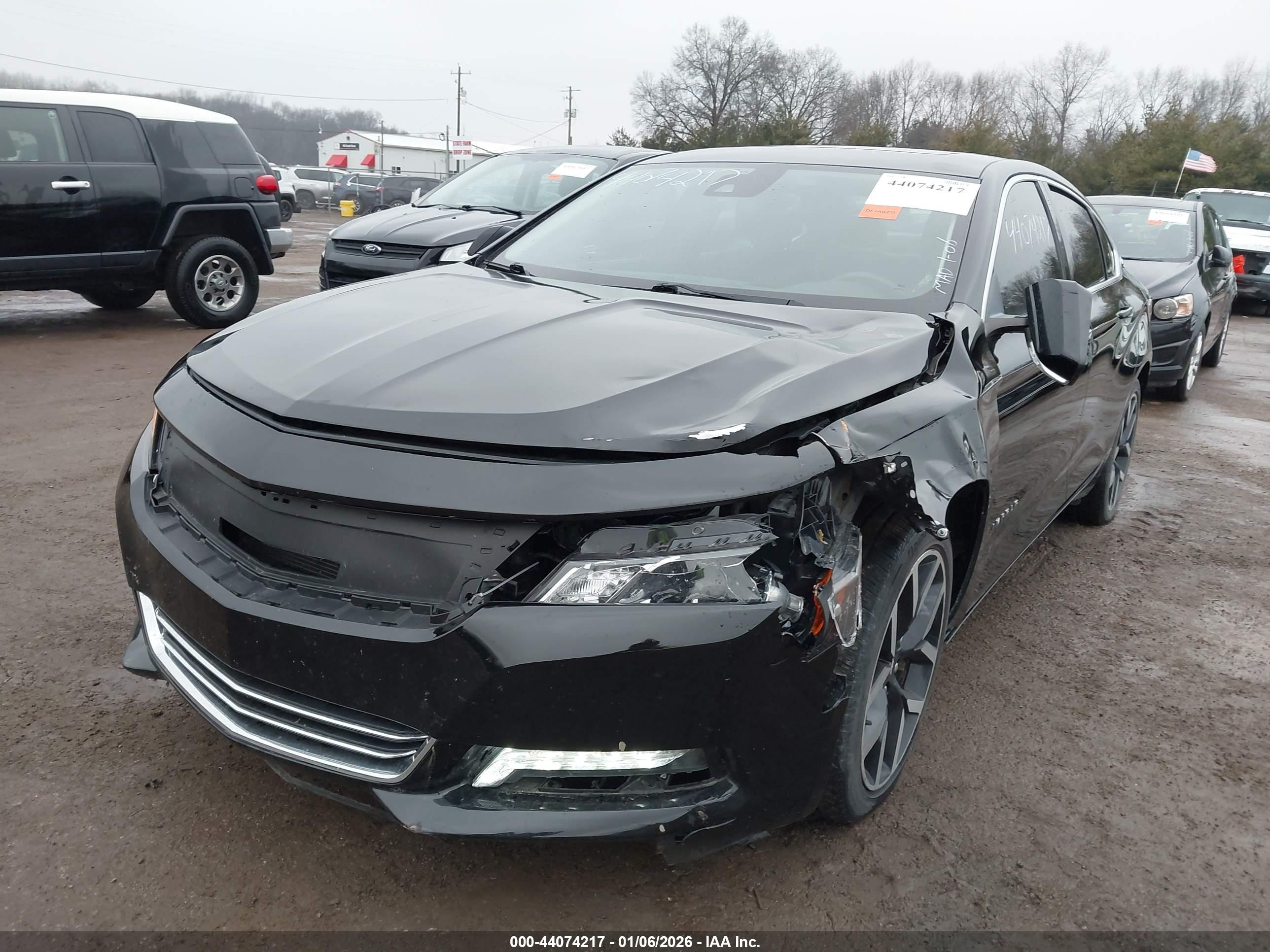 CHEVROLET IMPALA image 6