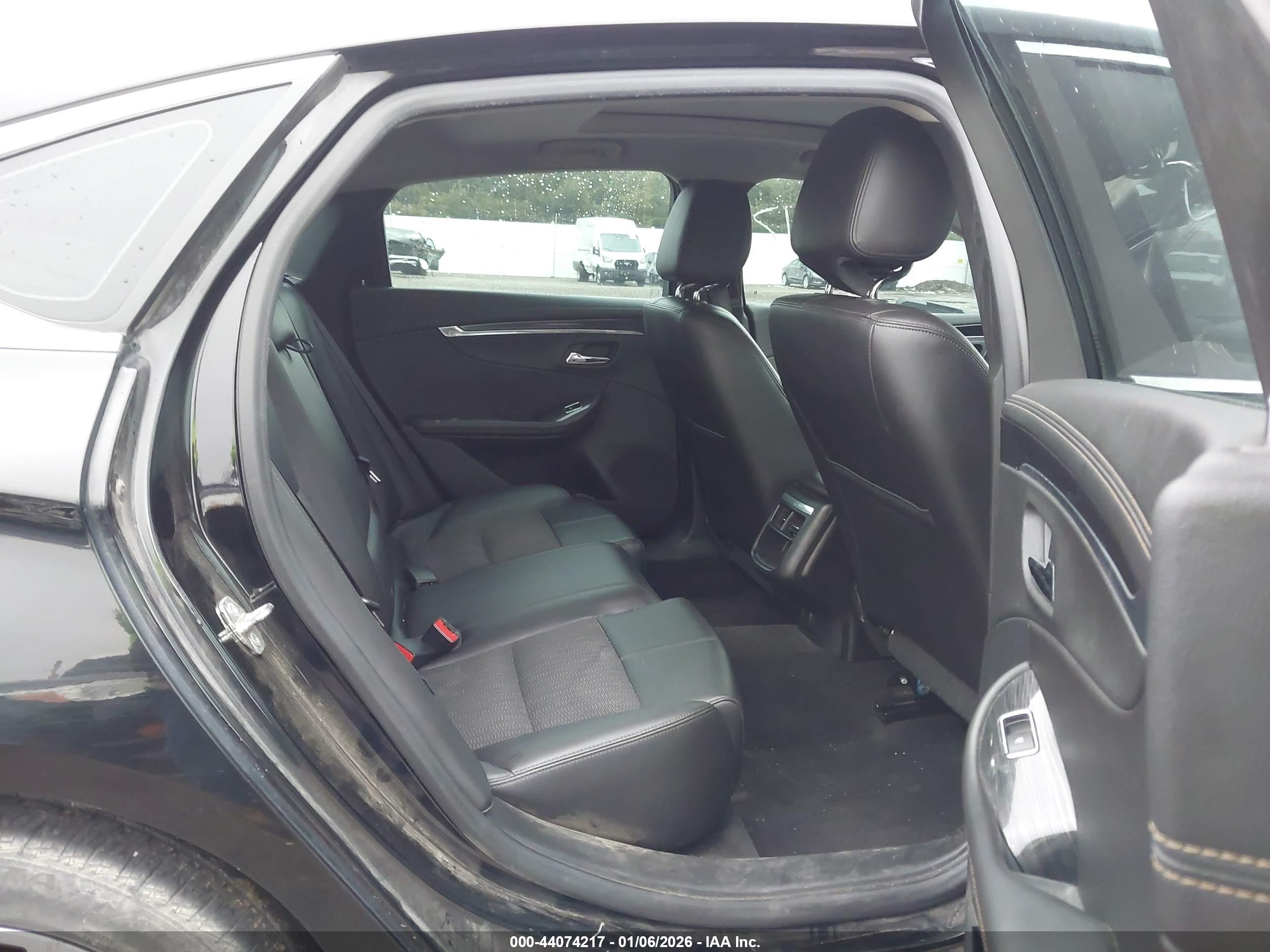 CHEVROLET IMPALA image 8