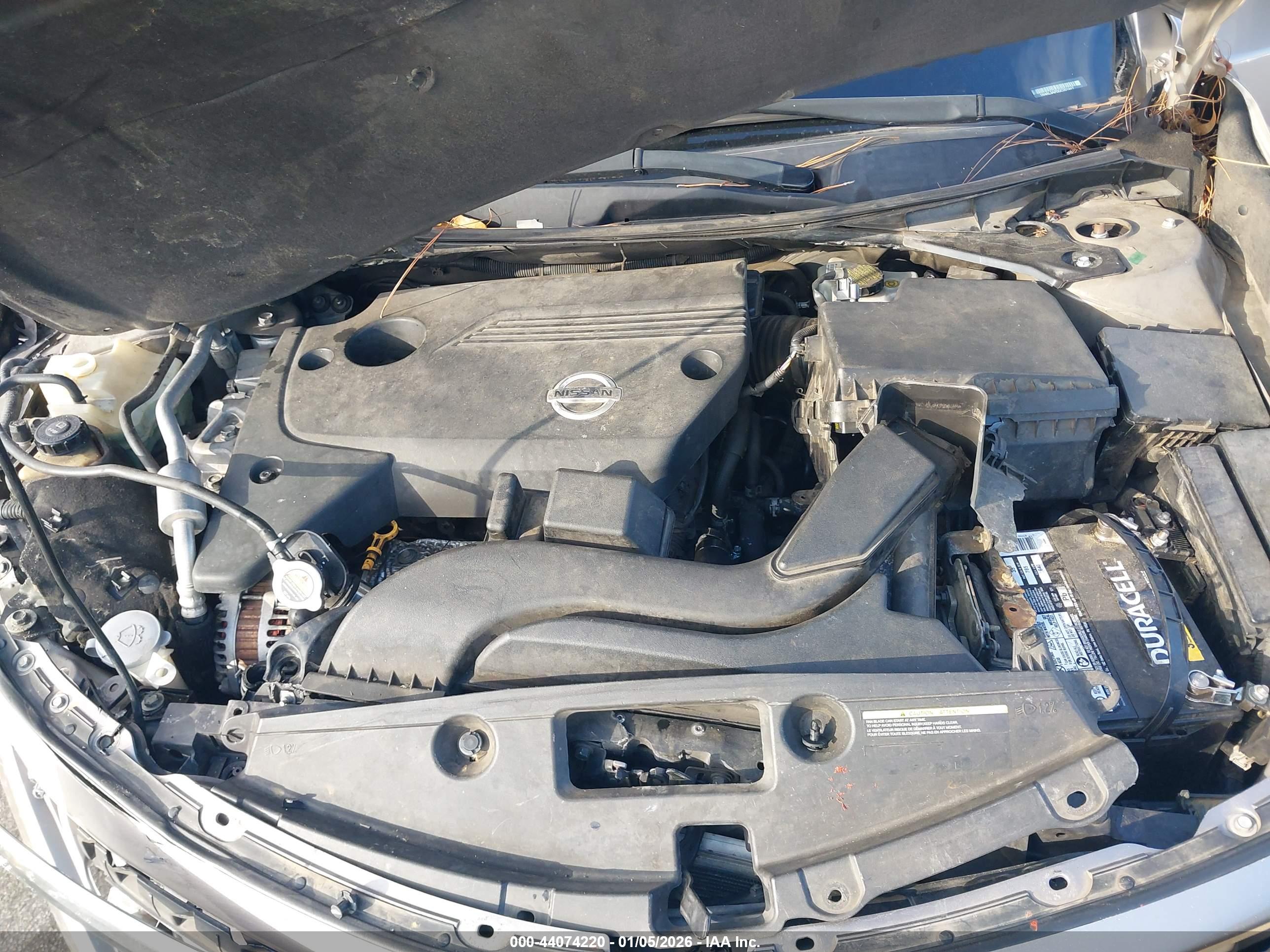 NISSAN ALTIMA image 10