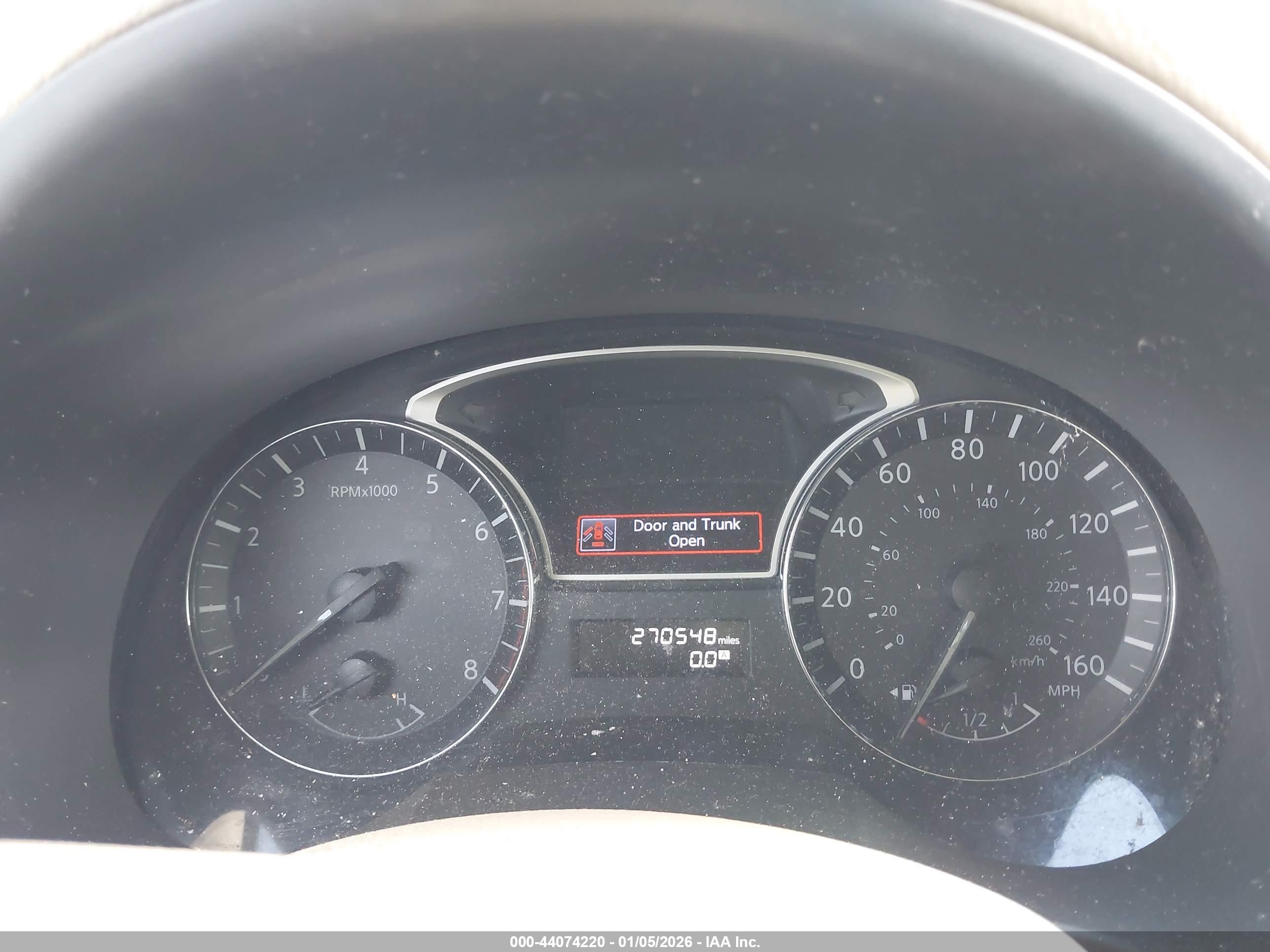 NISSAN ALTIMA image 7