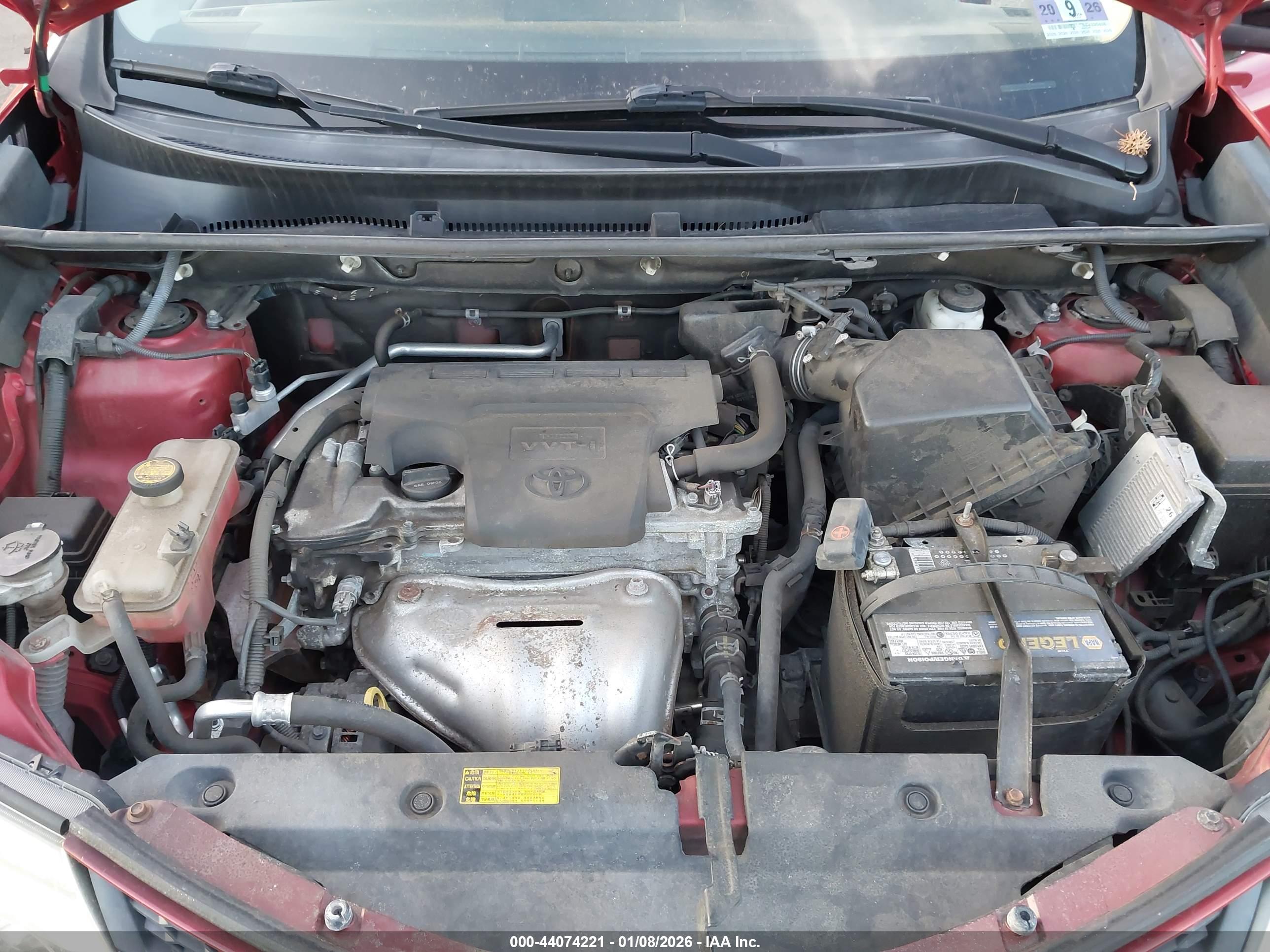 TOYOTA RAV4 image 10