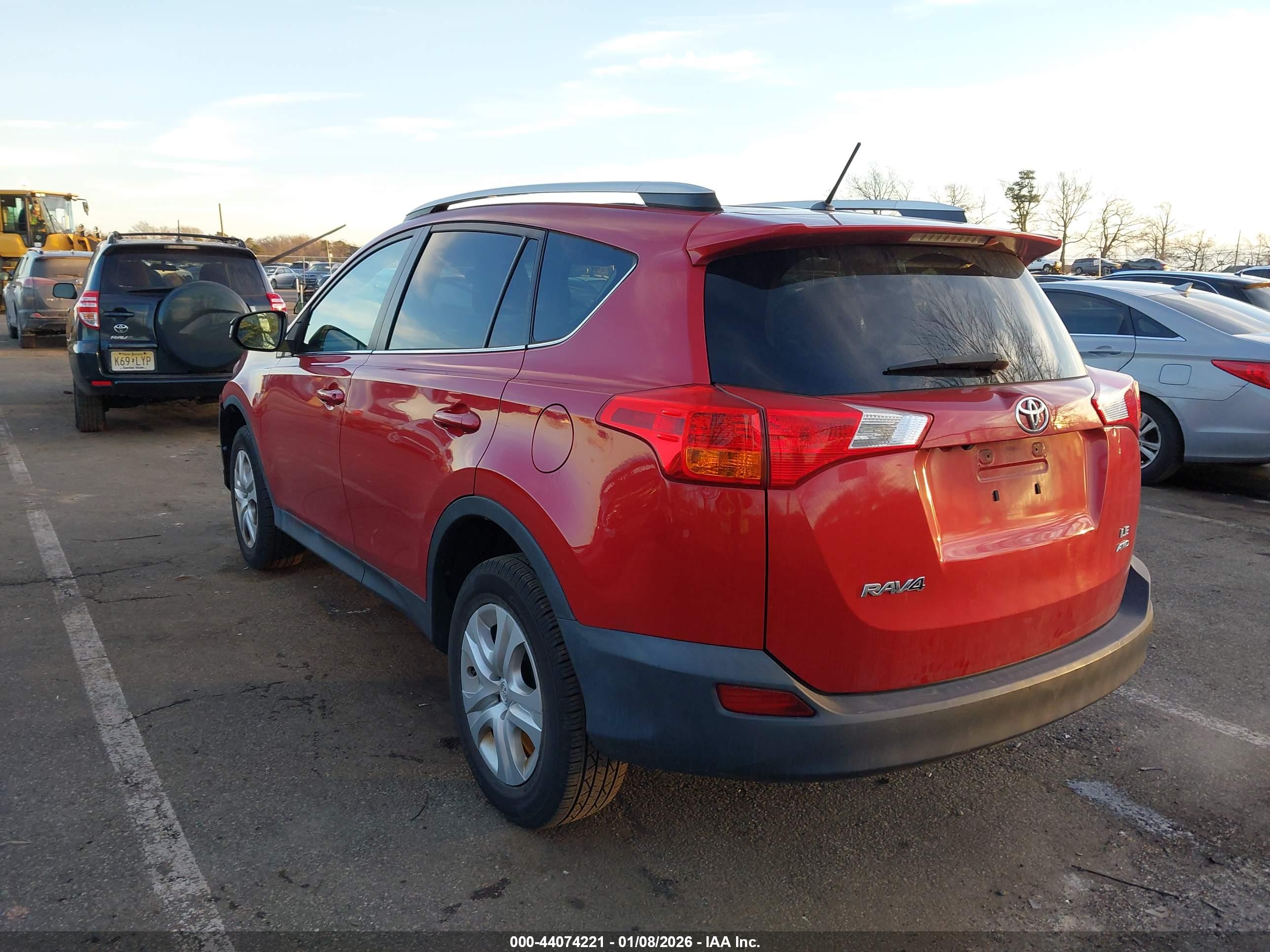 TOYOTA RAV4 image 3