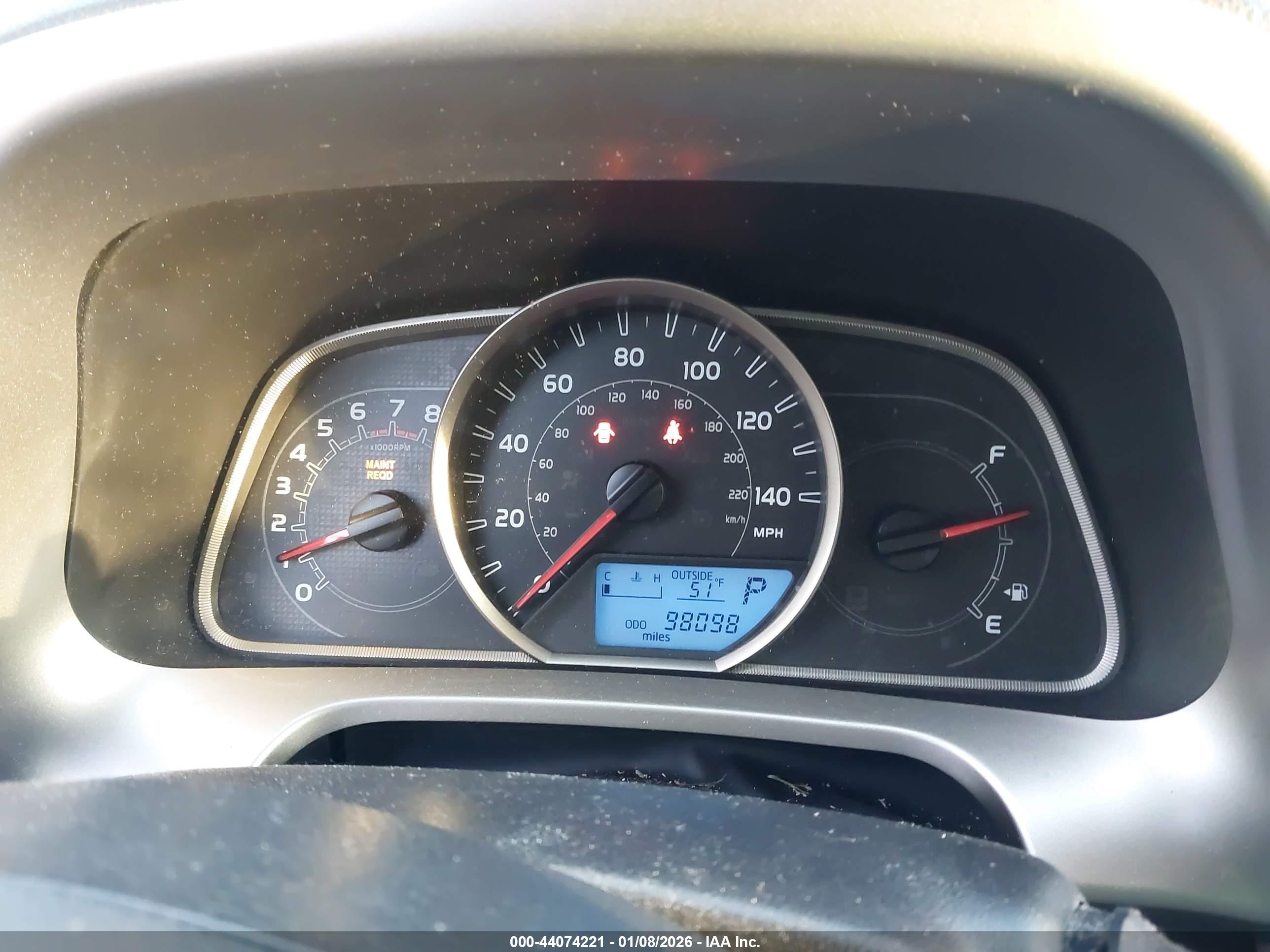 TOYOTA RAV4 image 7