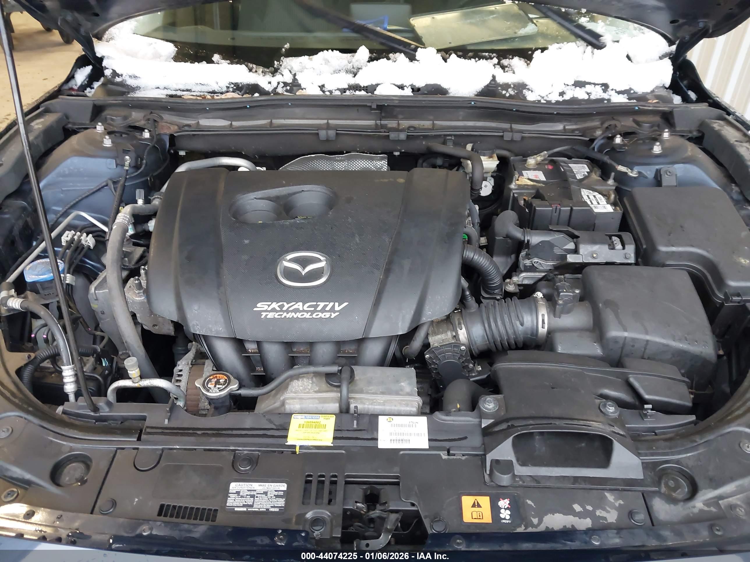 MAZDA MAZDA3 image 10