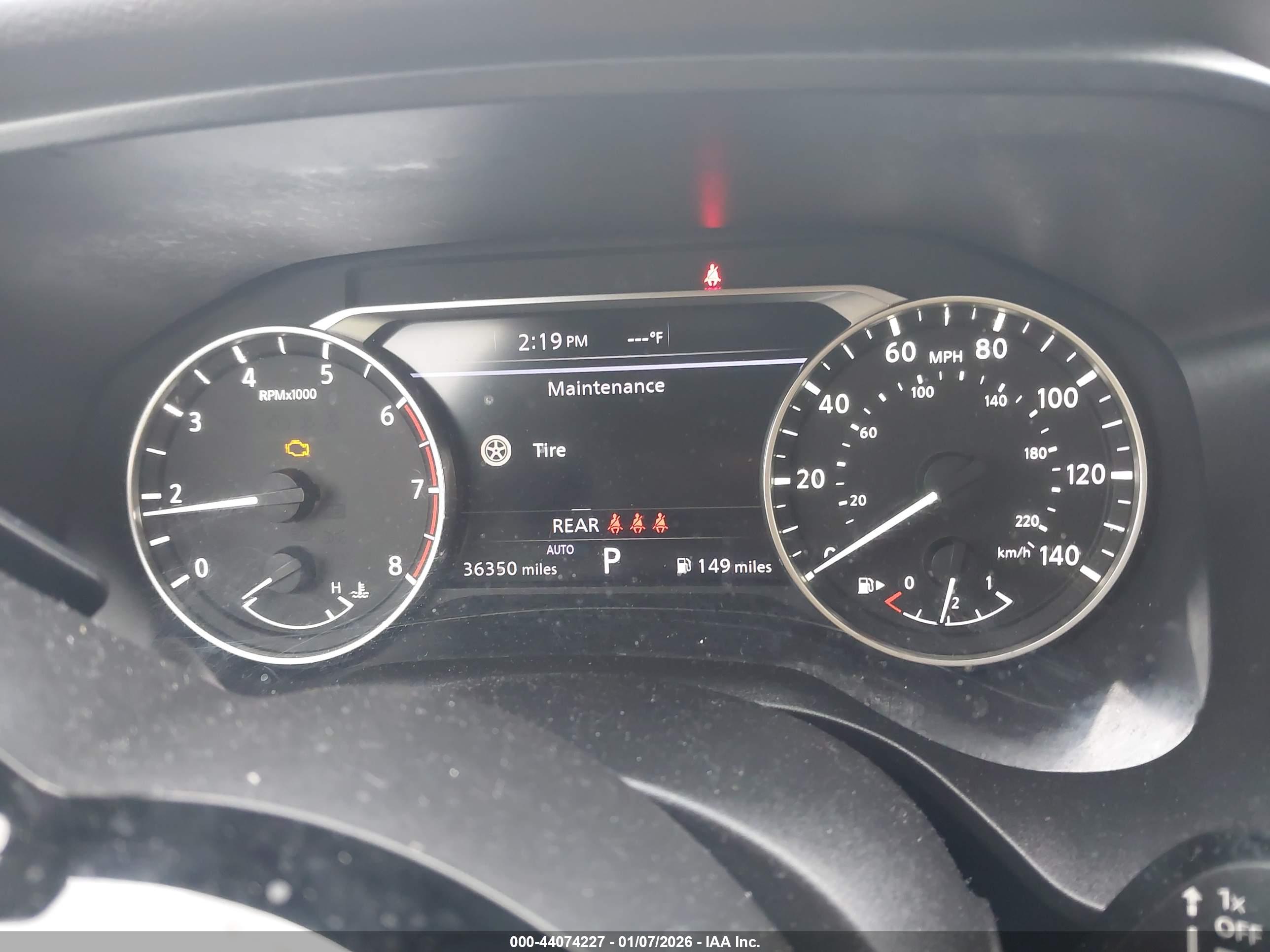 NISSAN ROGUE image 7