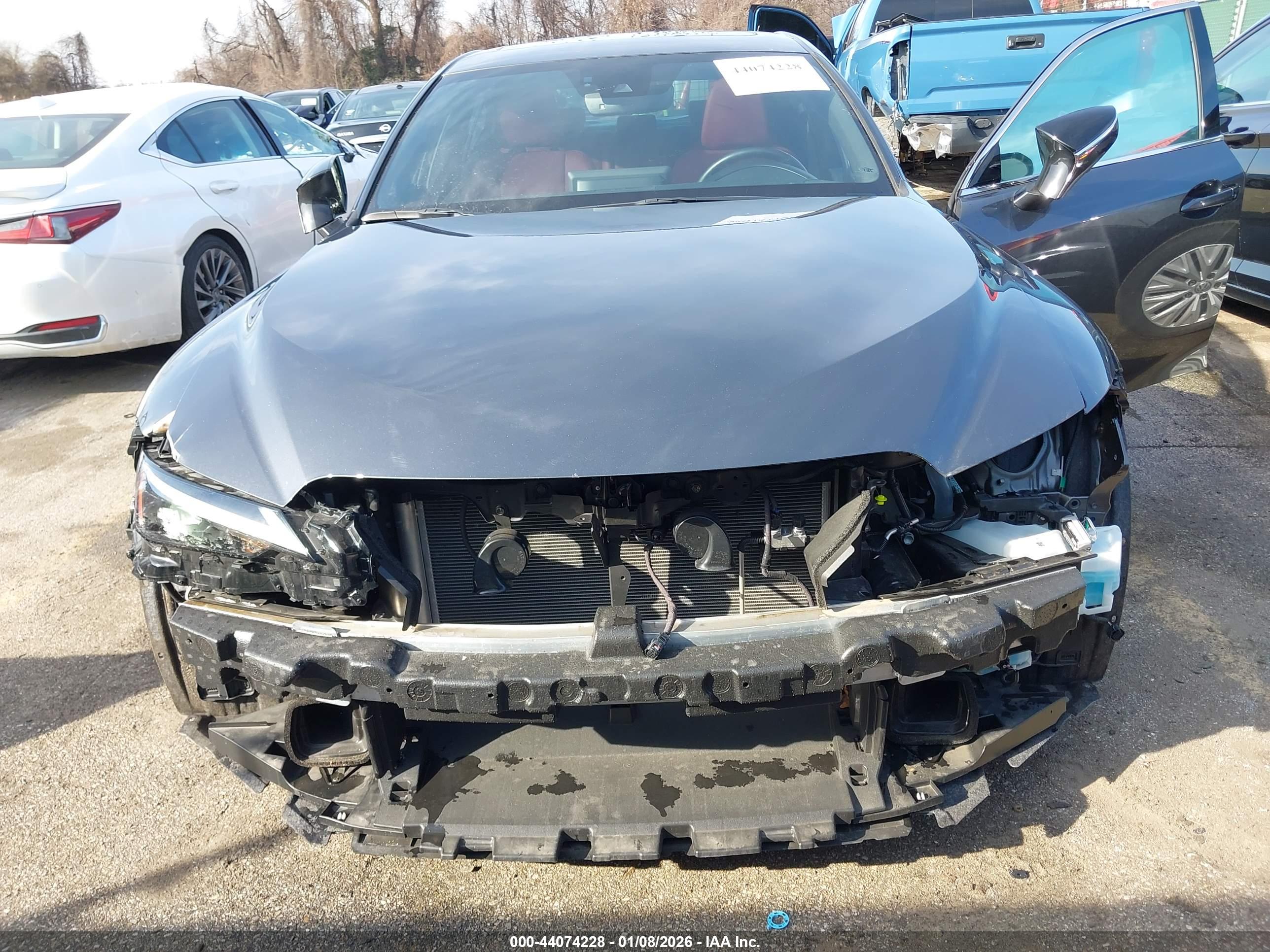 LEXUS IS image 6