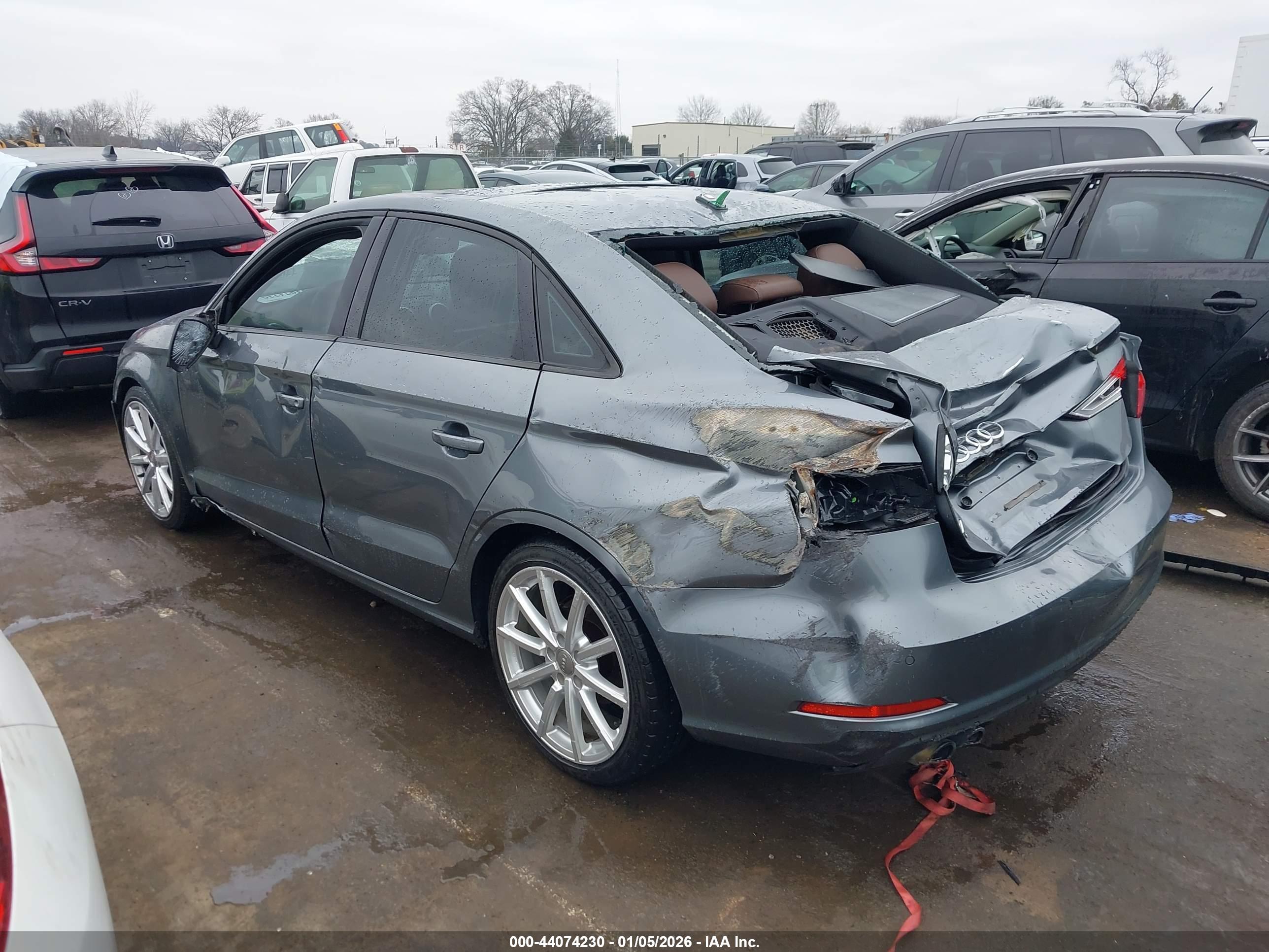 AUDI A3 image 3
