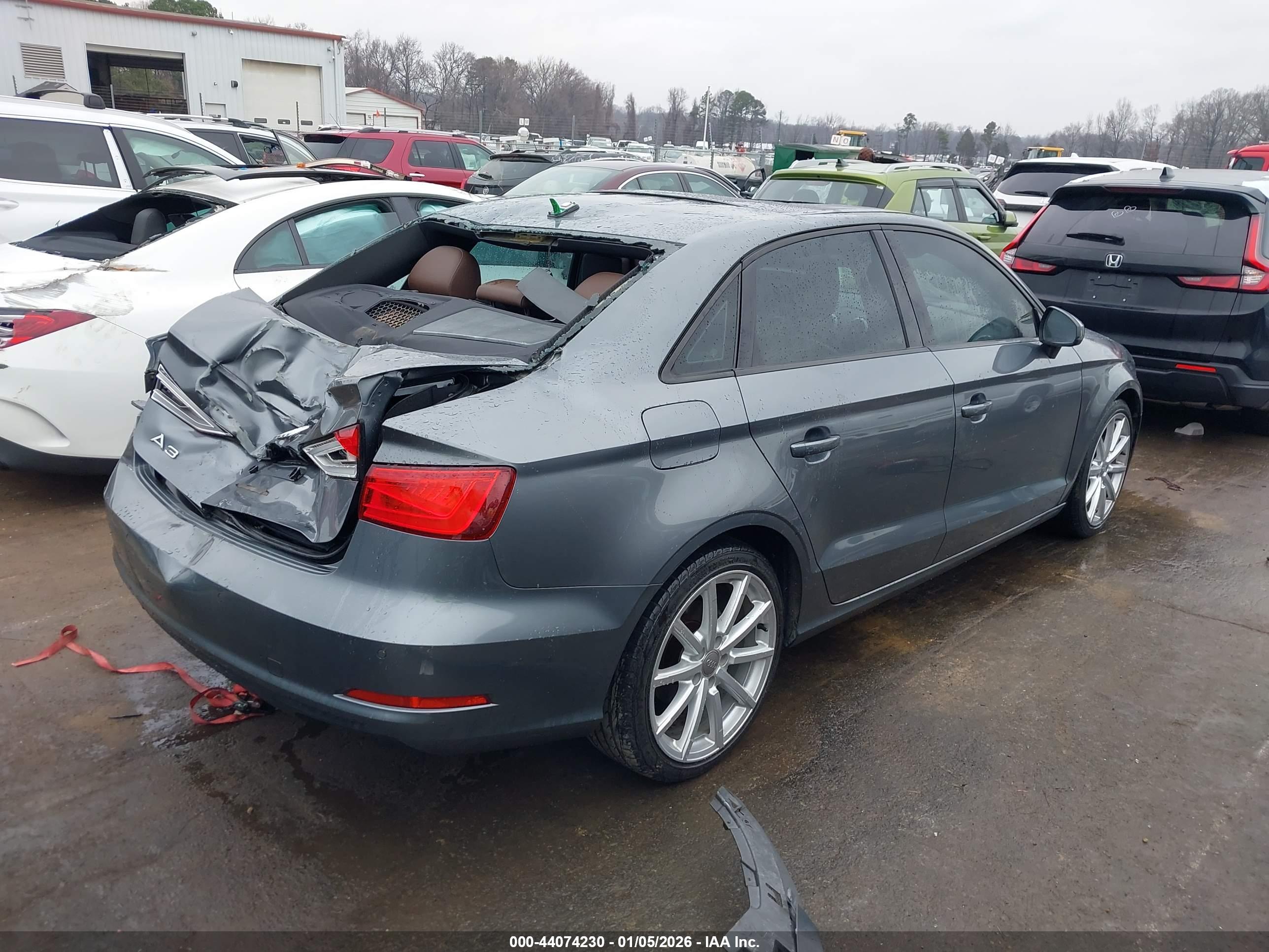 AUDI A3 image 4