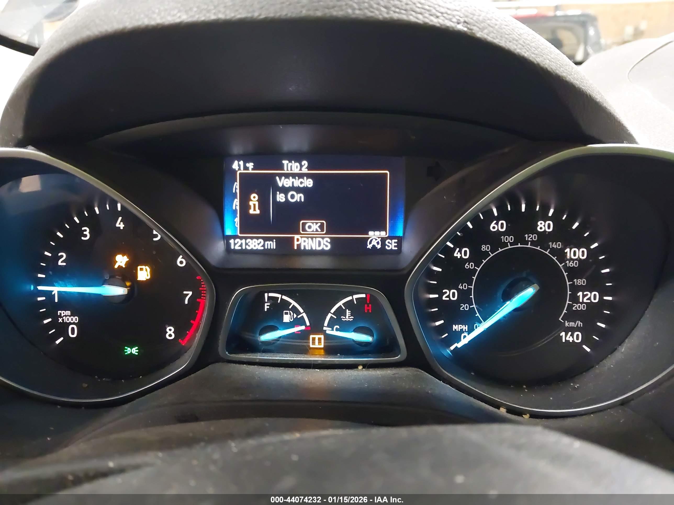 FORD ESCAPE image 7