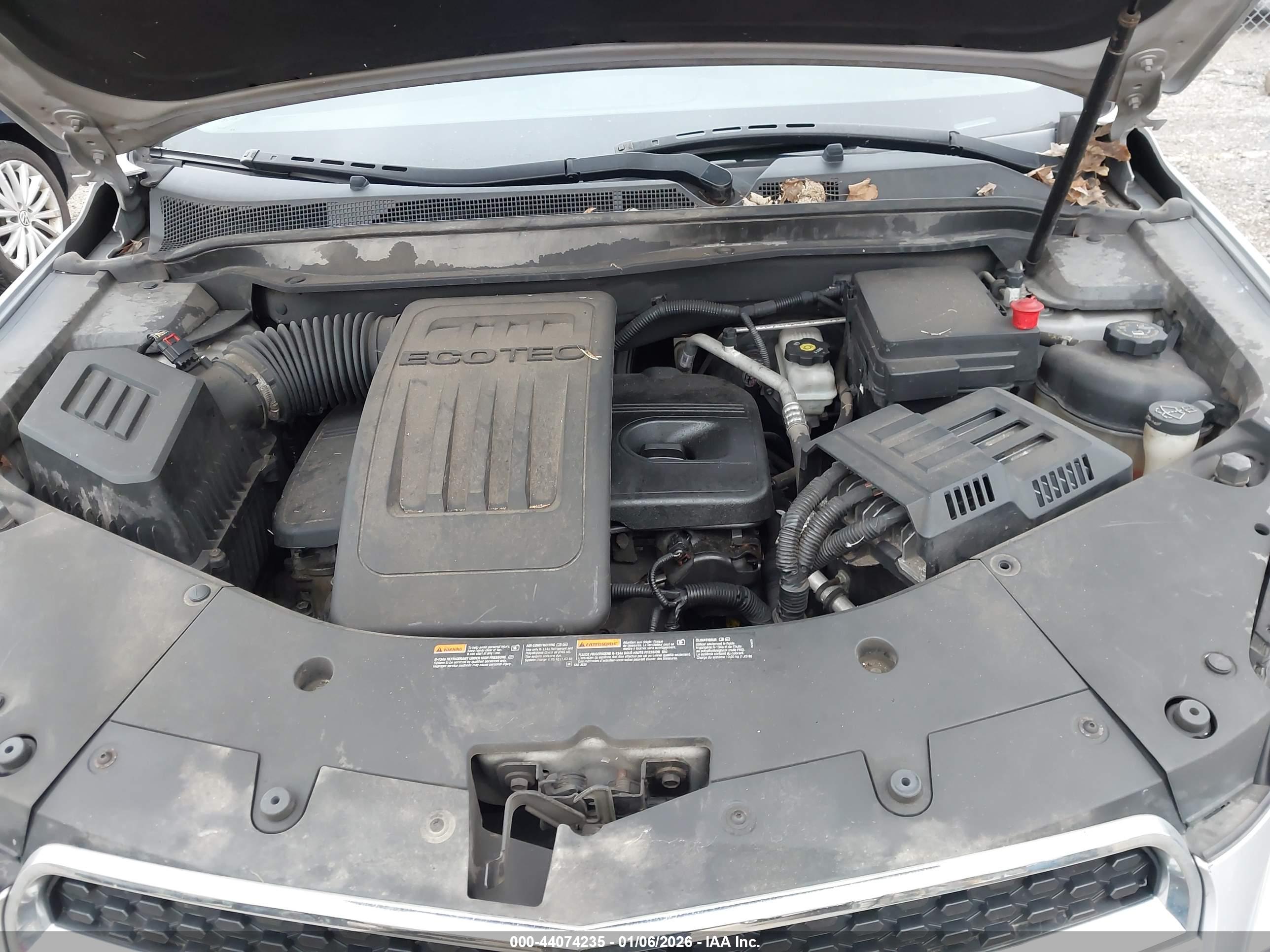 CHEVROLET EQUINOX image 10
