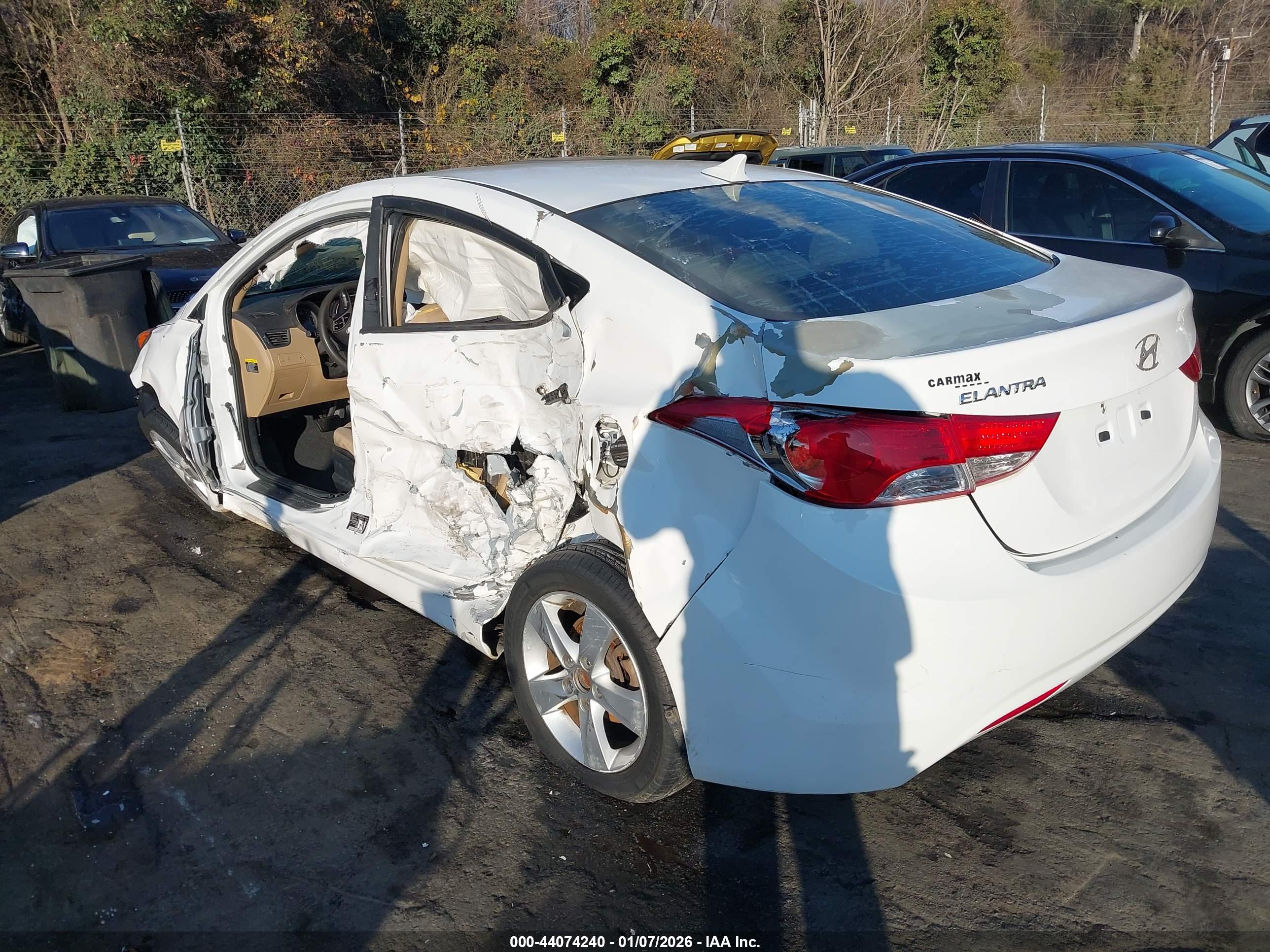 HYUNDAI ELANTRA image 3