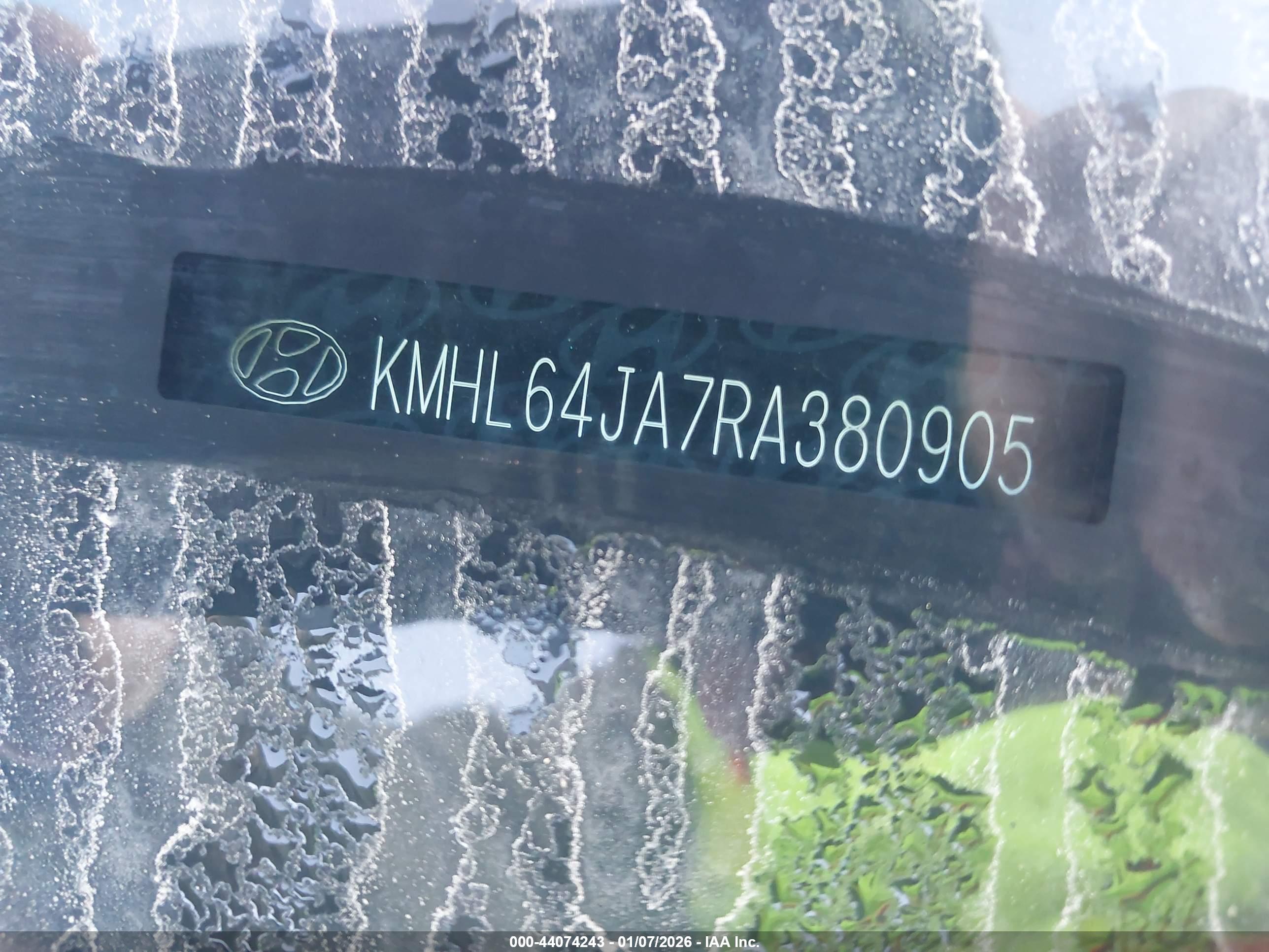 HYUNDAI SONATA image 9