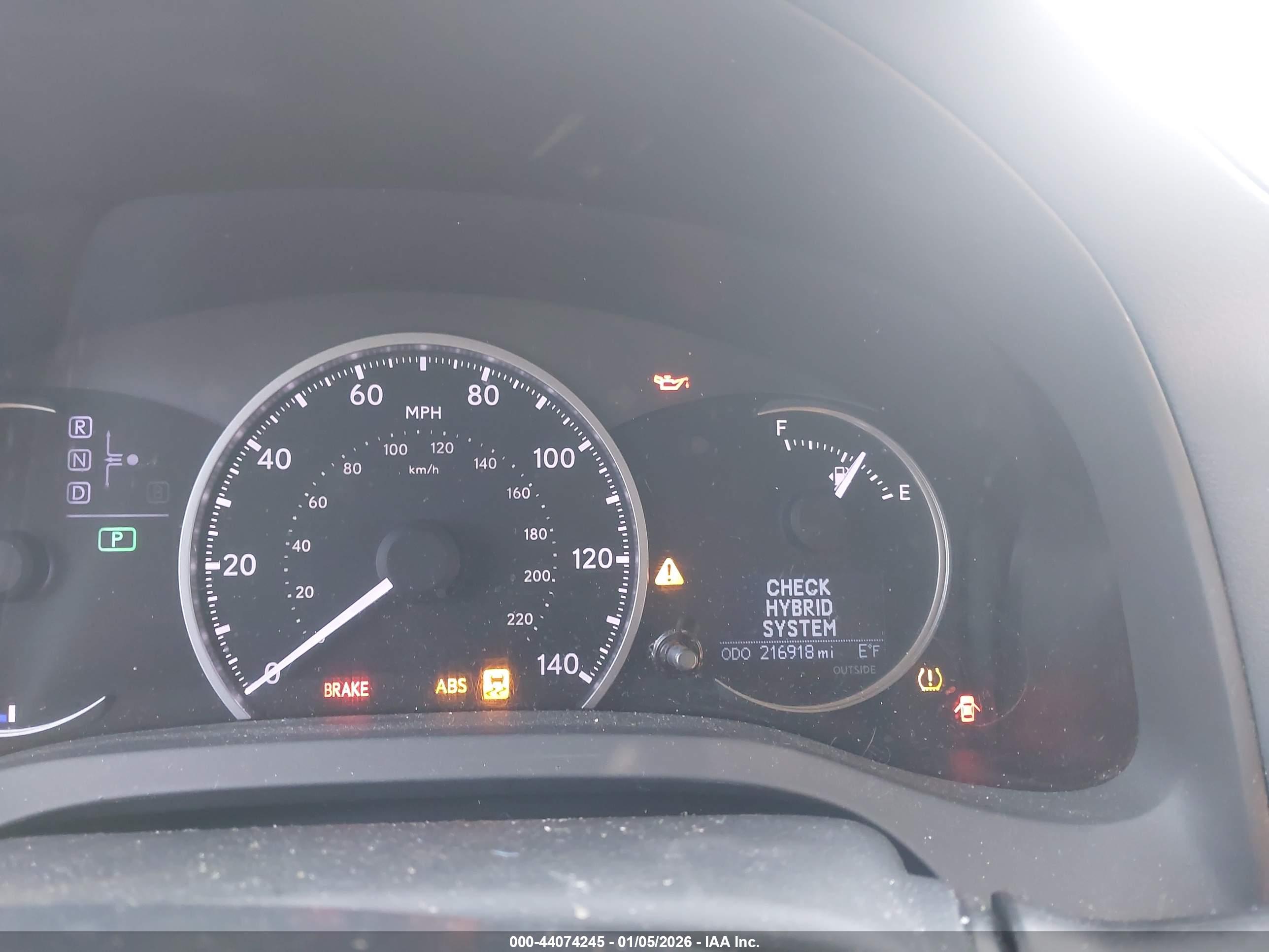 LEXUS CT image 7