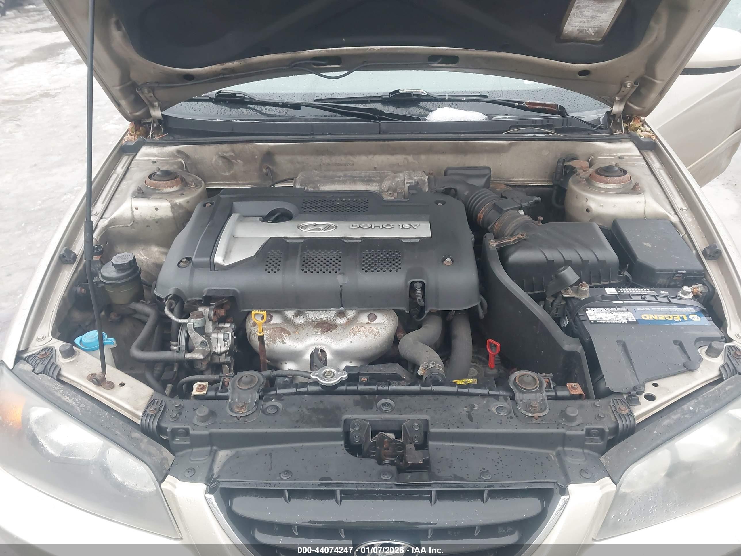 HYUNDAI ELANTRA image 10