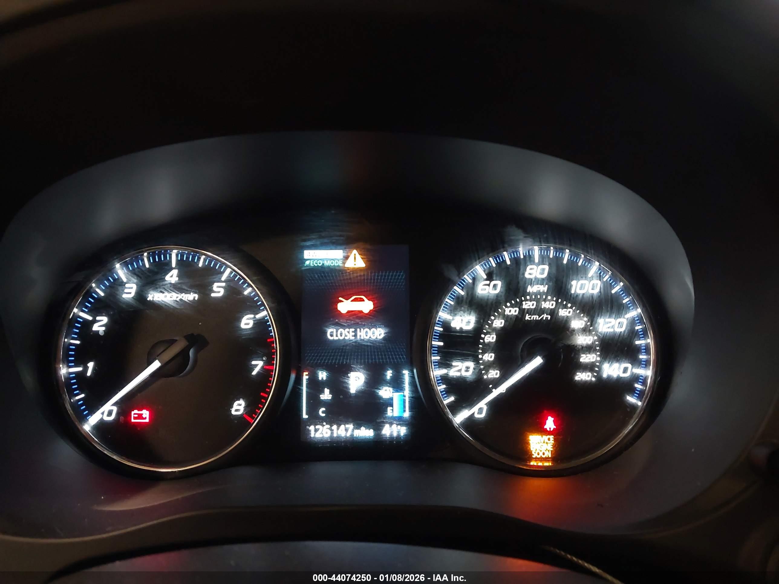 MITSUBISHI OUTLANDER image 7