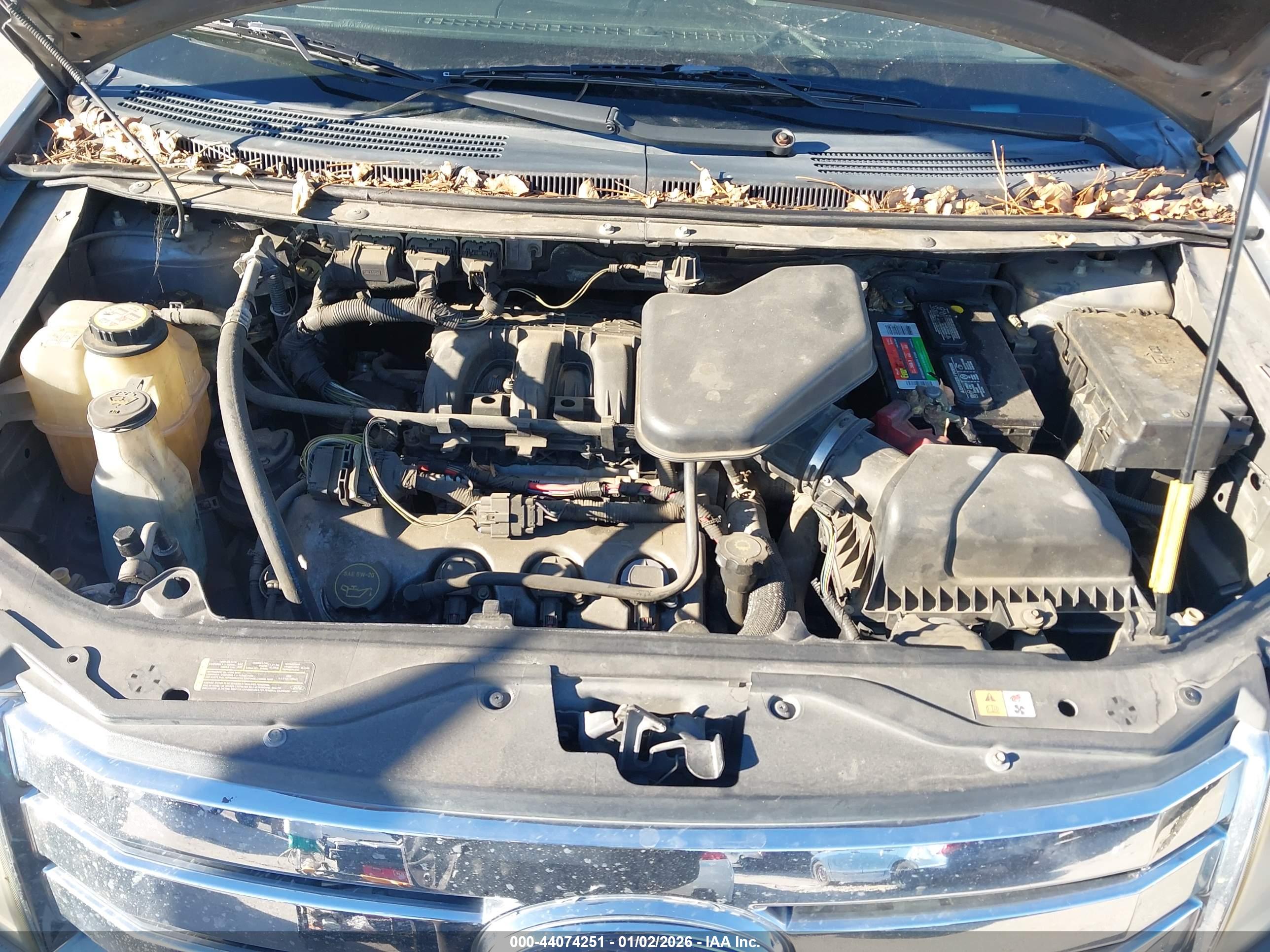 FORD EDGE image 10