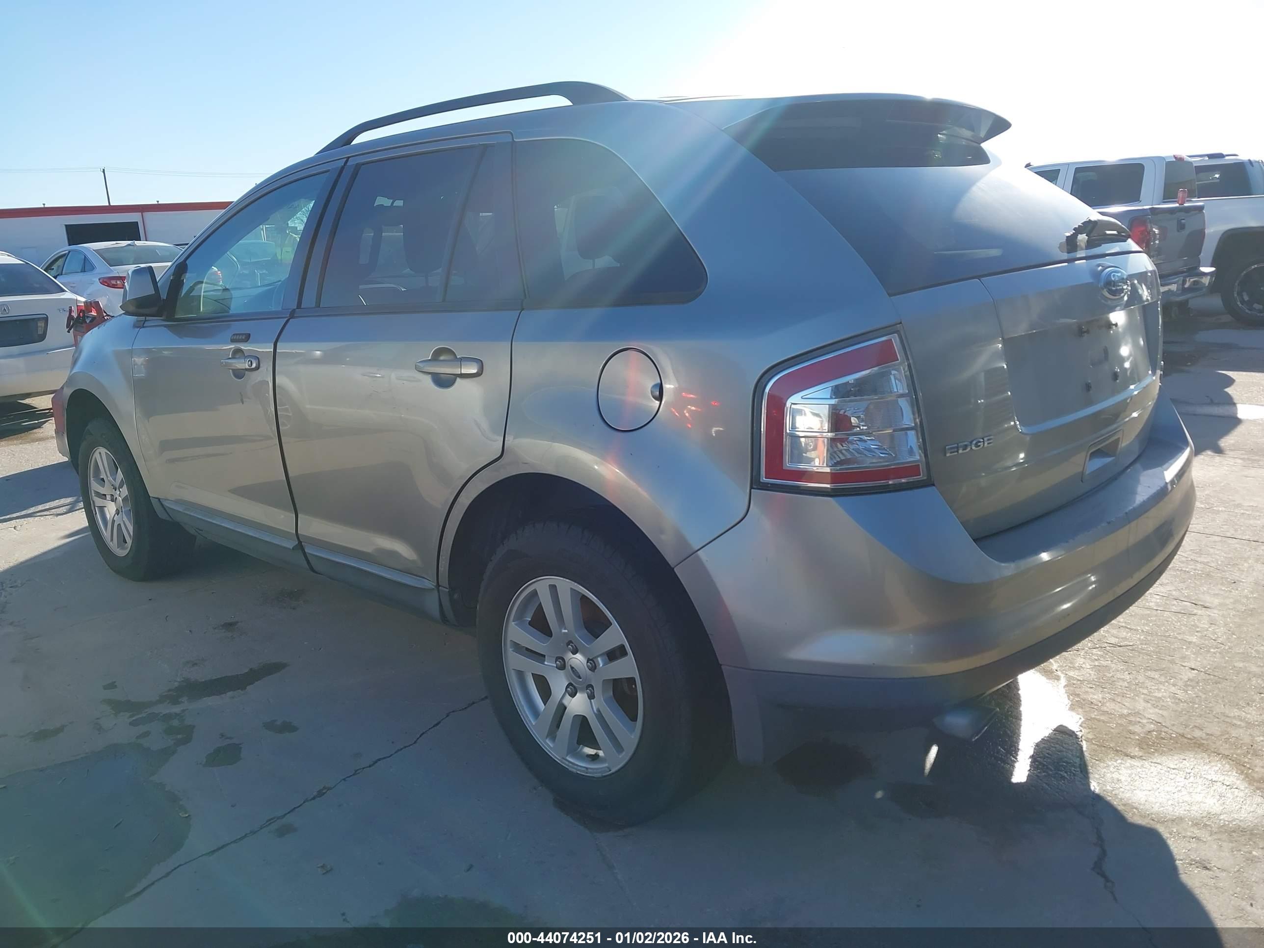 FORD EDGE image 3