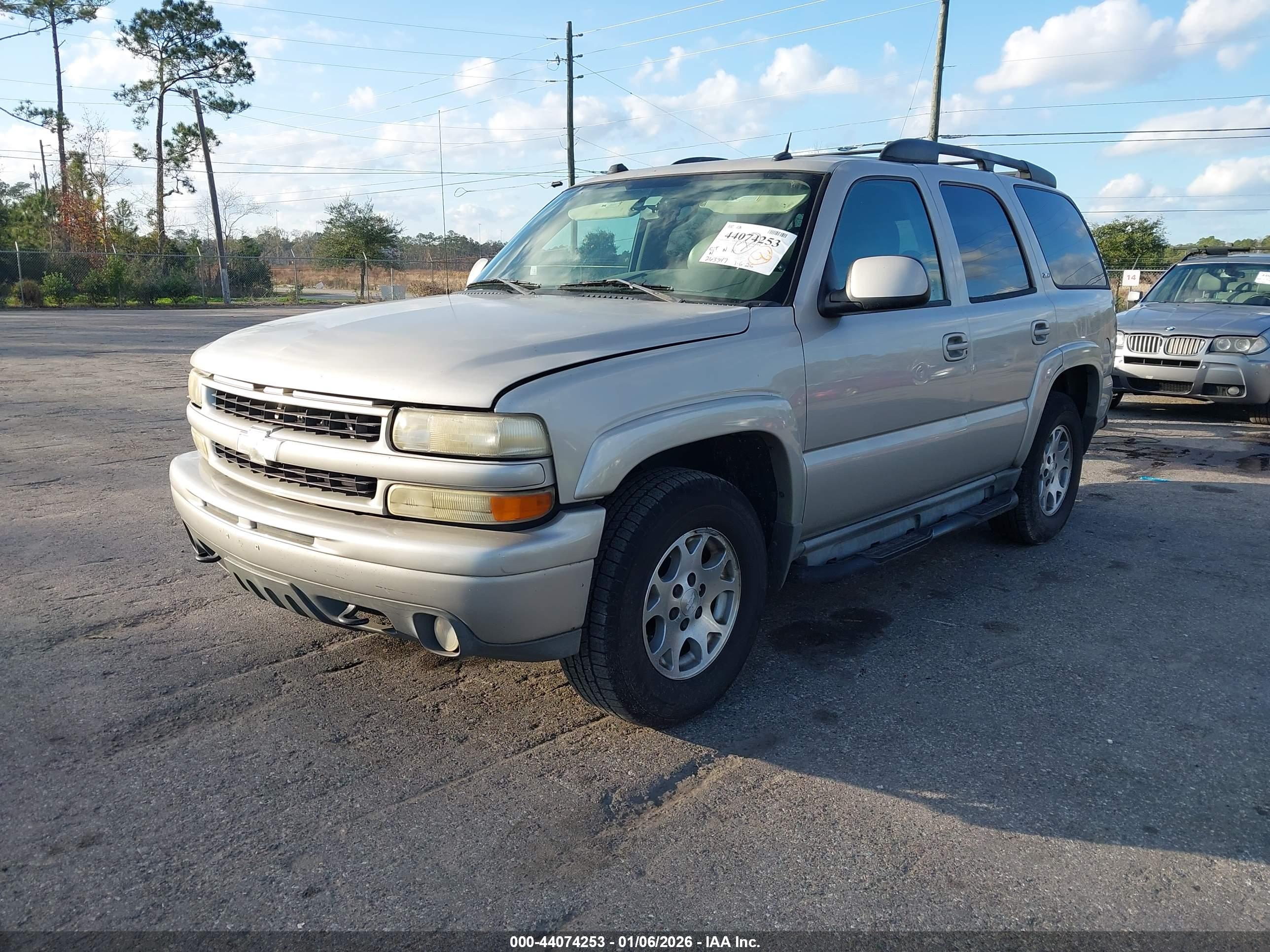 CHEVROLET TAHOE image 2