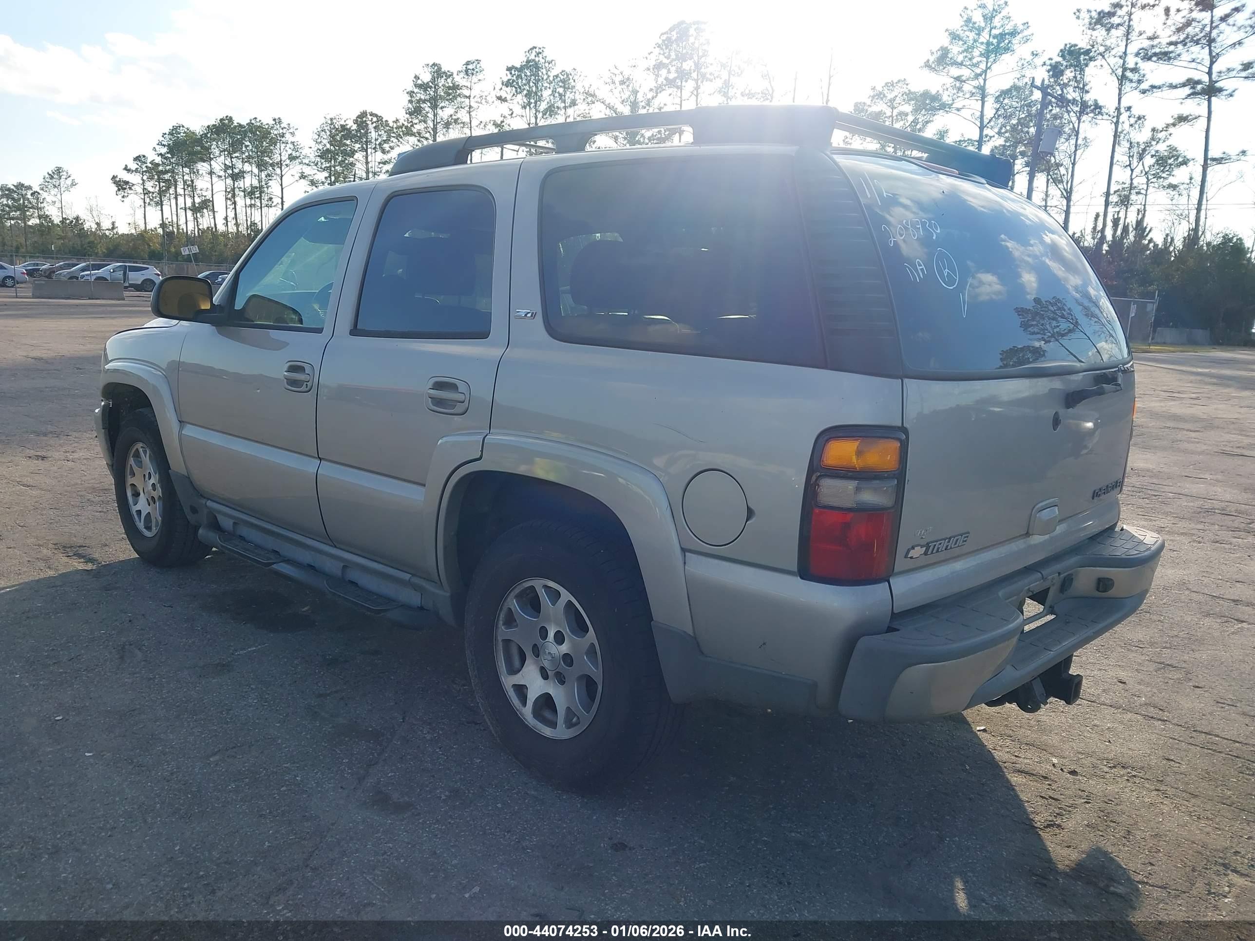 CHEVROLET TAHOE image 3