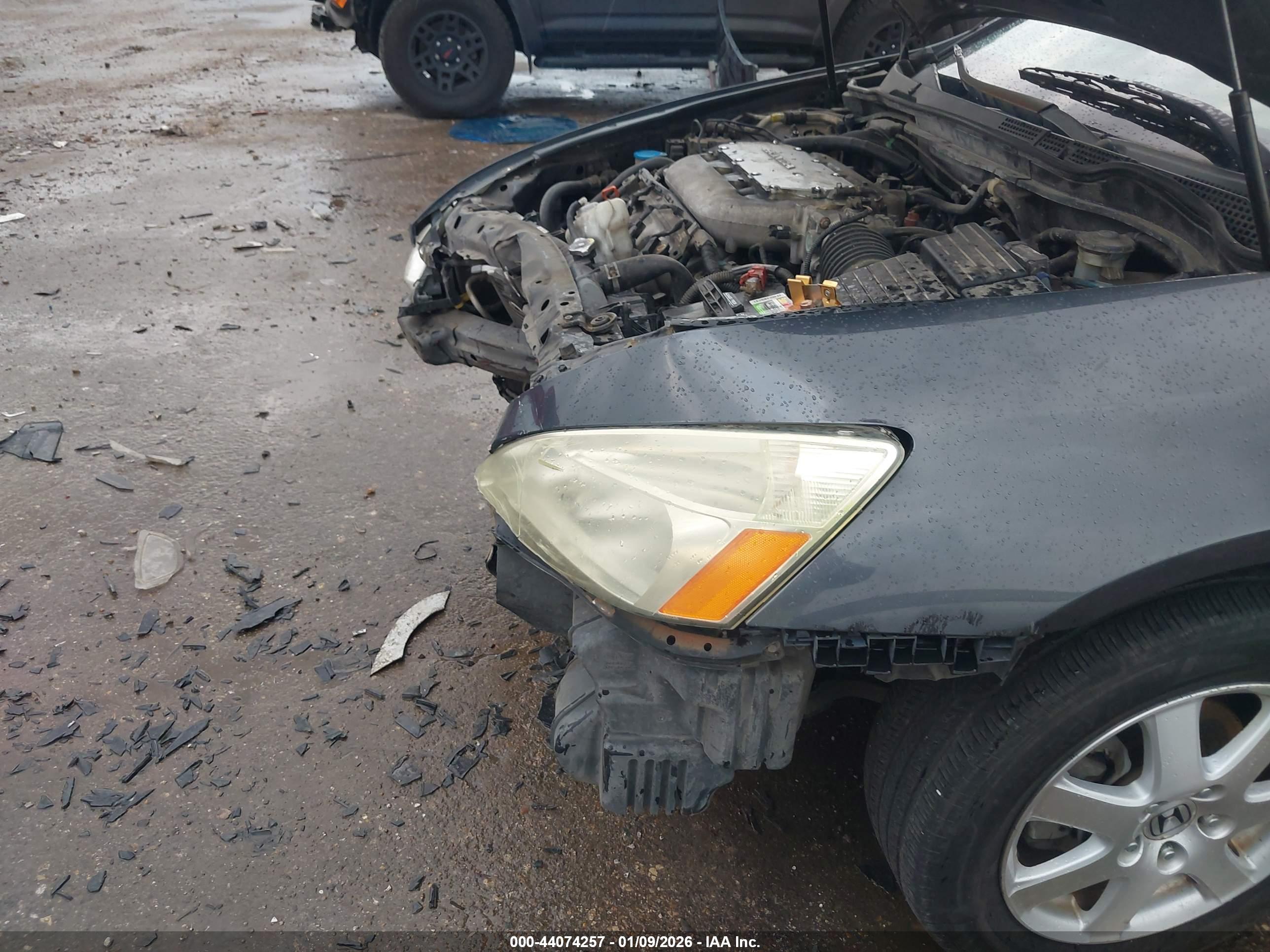 HONDA ACCORD image 6