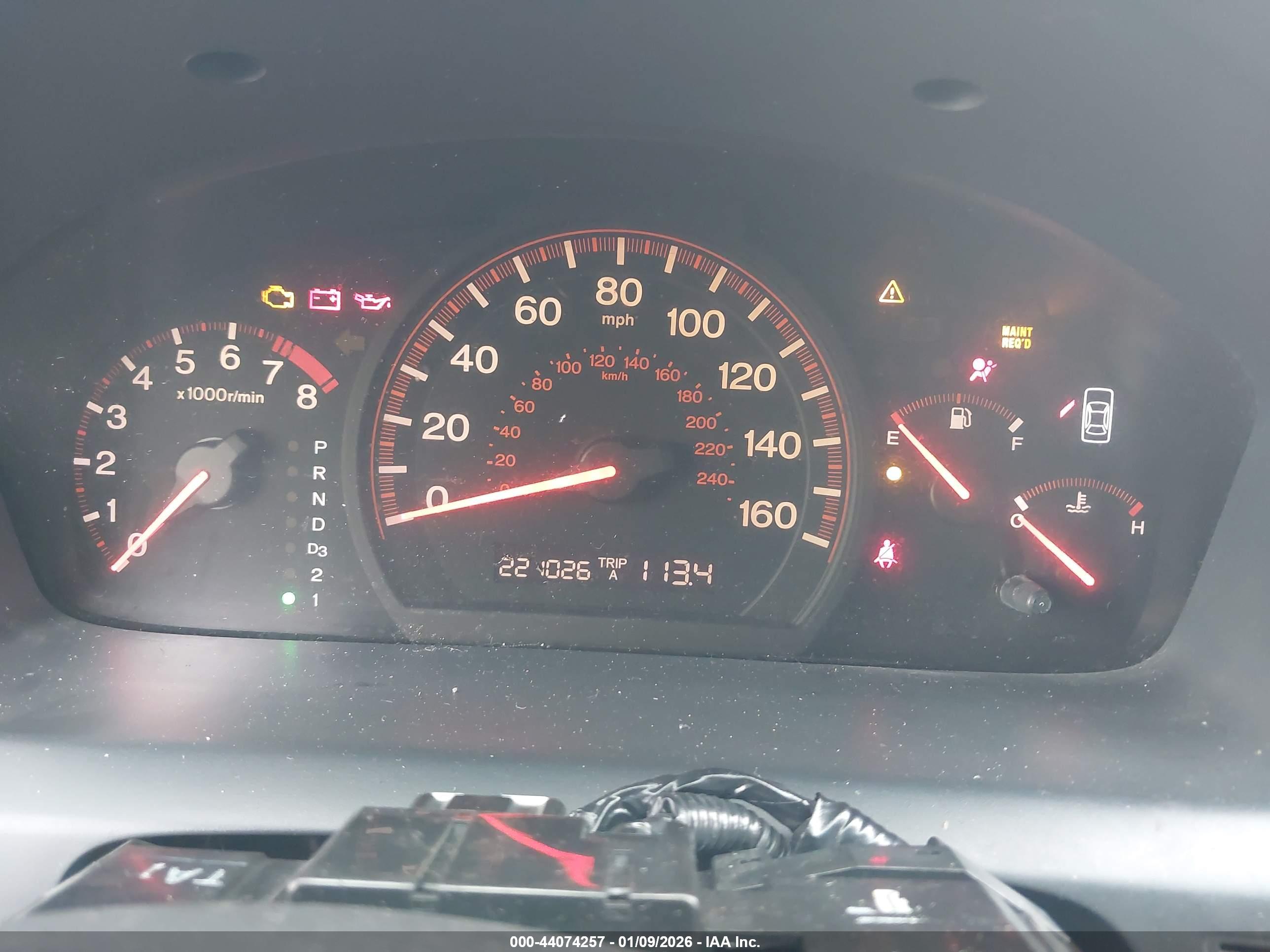 HONDA ACCORD image 7