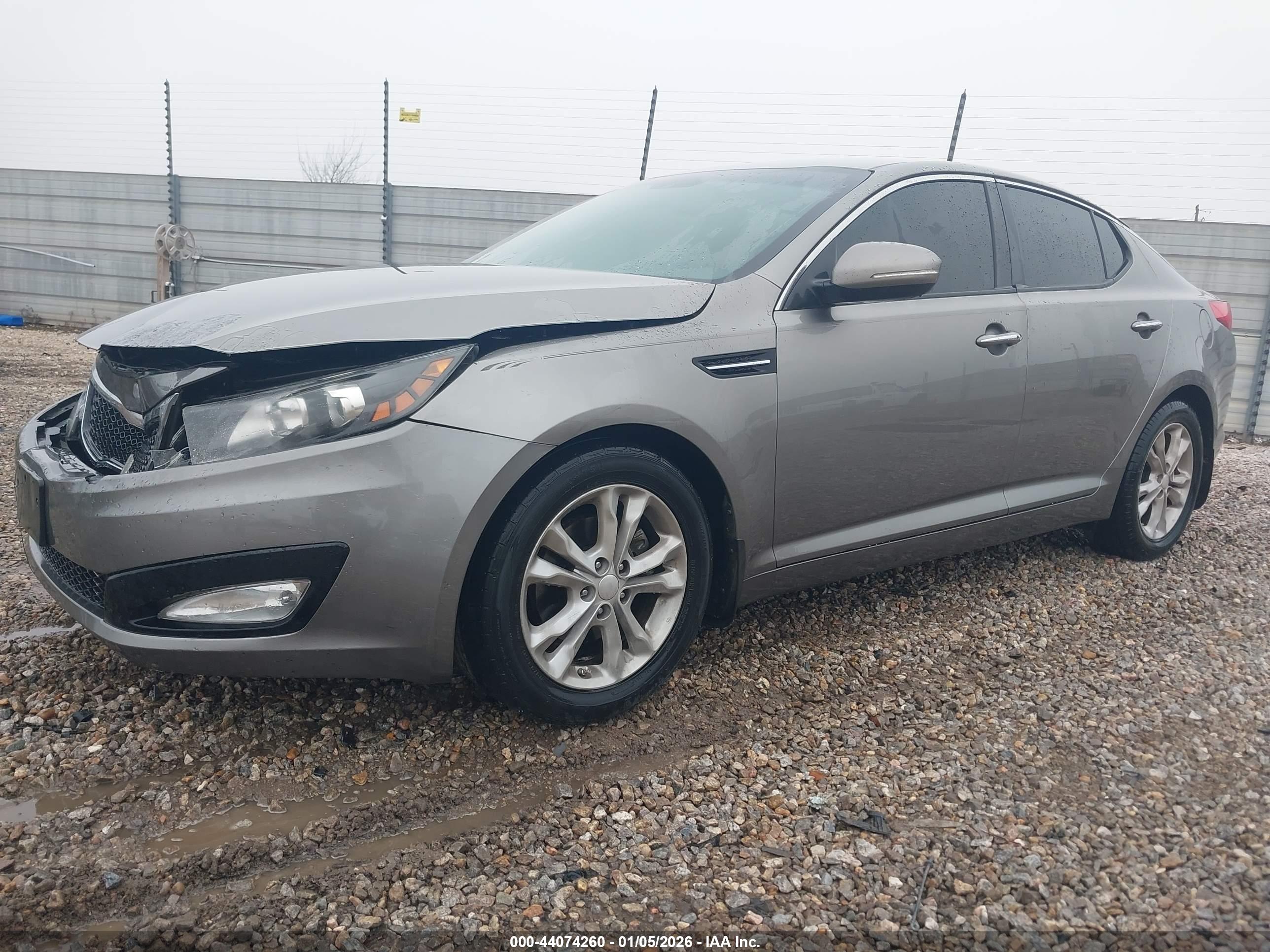 KIA OPTIMA image 2