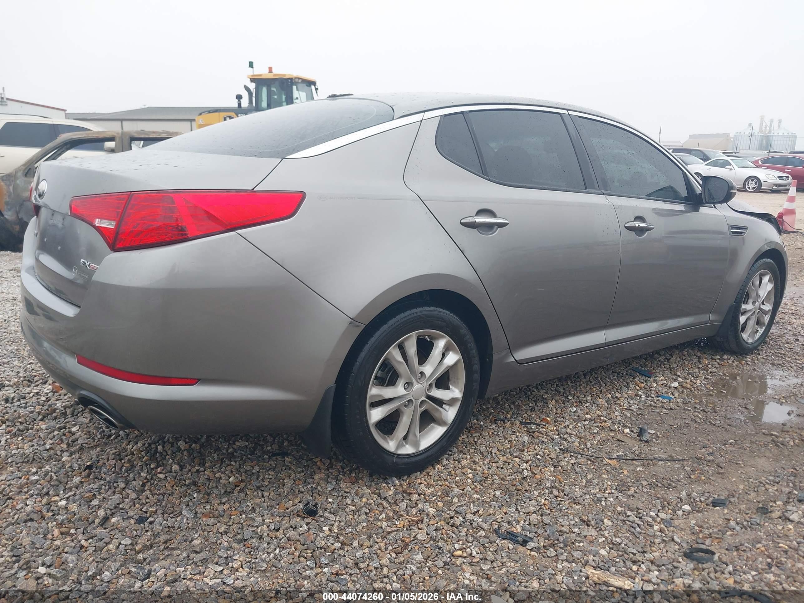KIA OPTIMA image 4