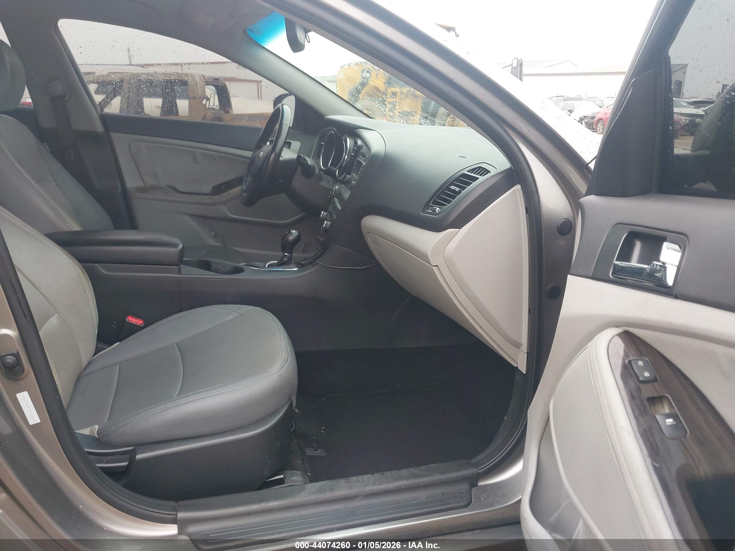 KIA OPTIMA image 5