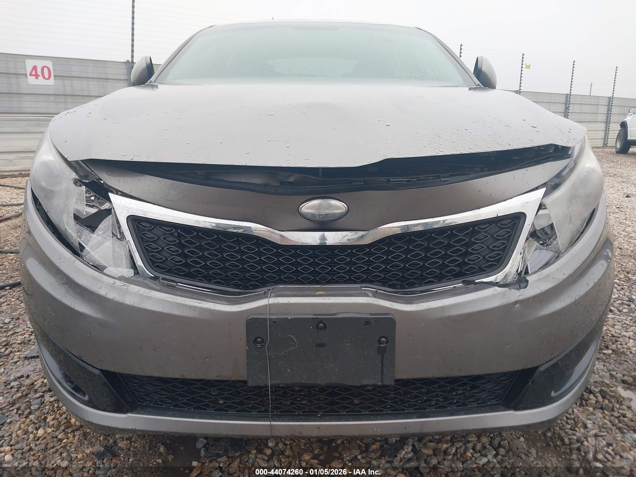 KIA OPTIMA image 6