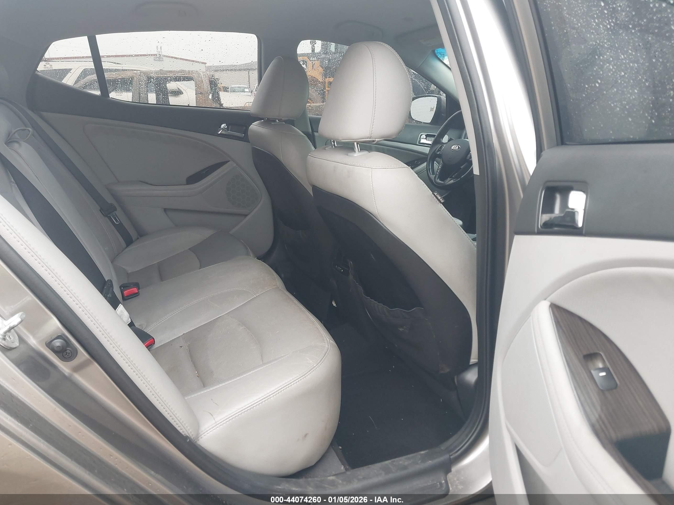 KIA OPTIMA image 8