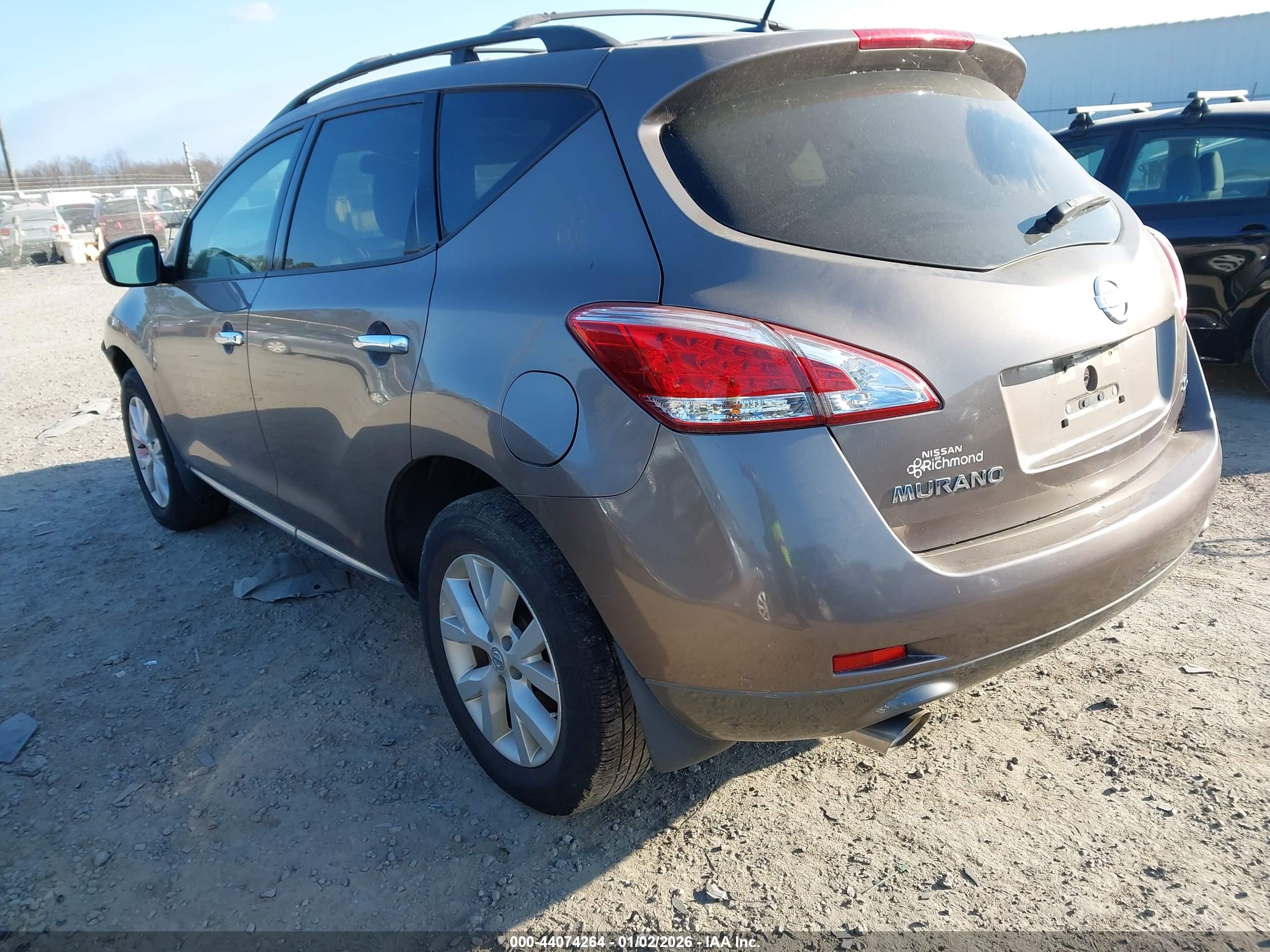 NISSAN MURANO image 3