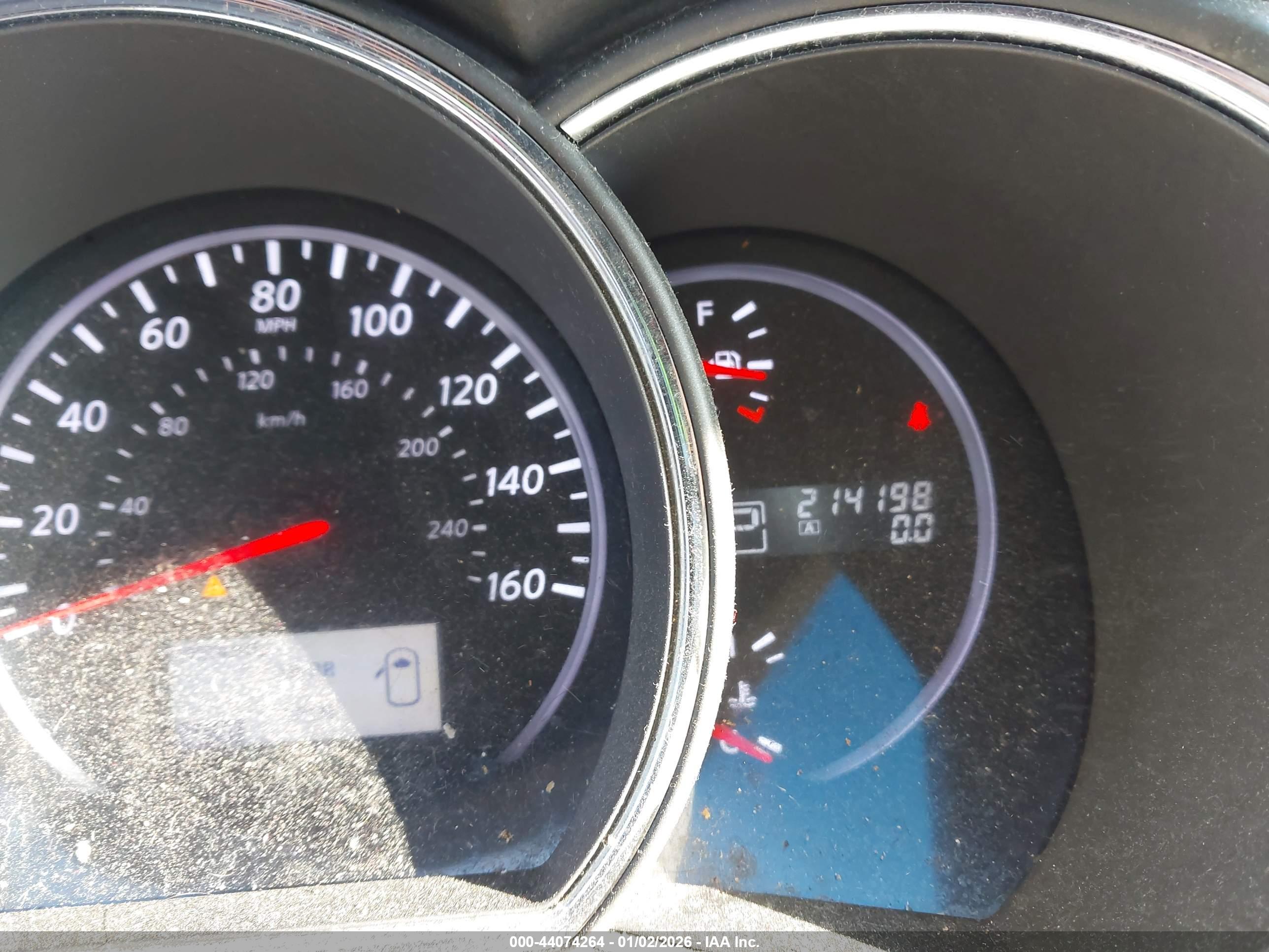 NISSAN MURANO image 7