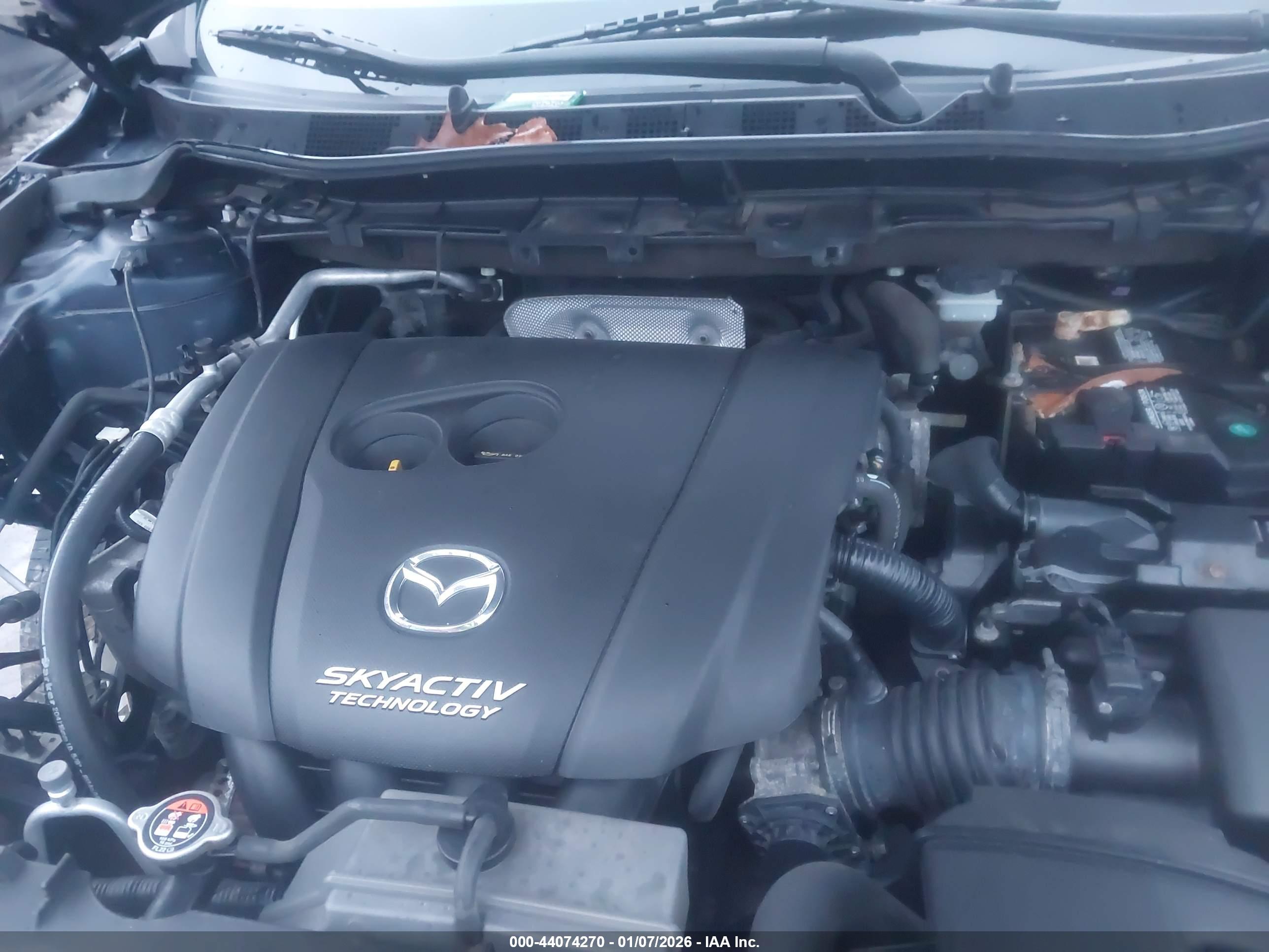 MAZDA CX-5 image 10