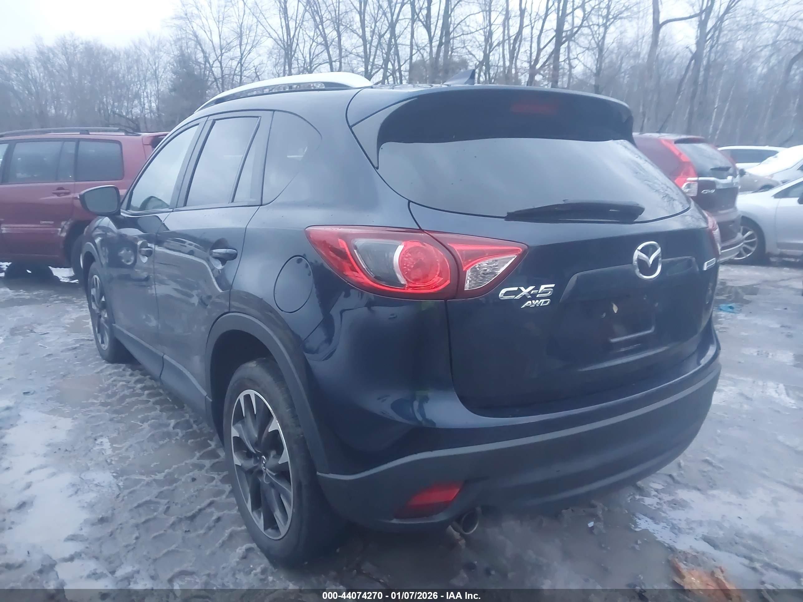 MAZDA CX-5 image 3