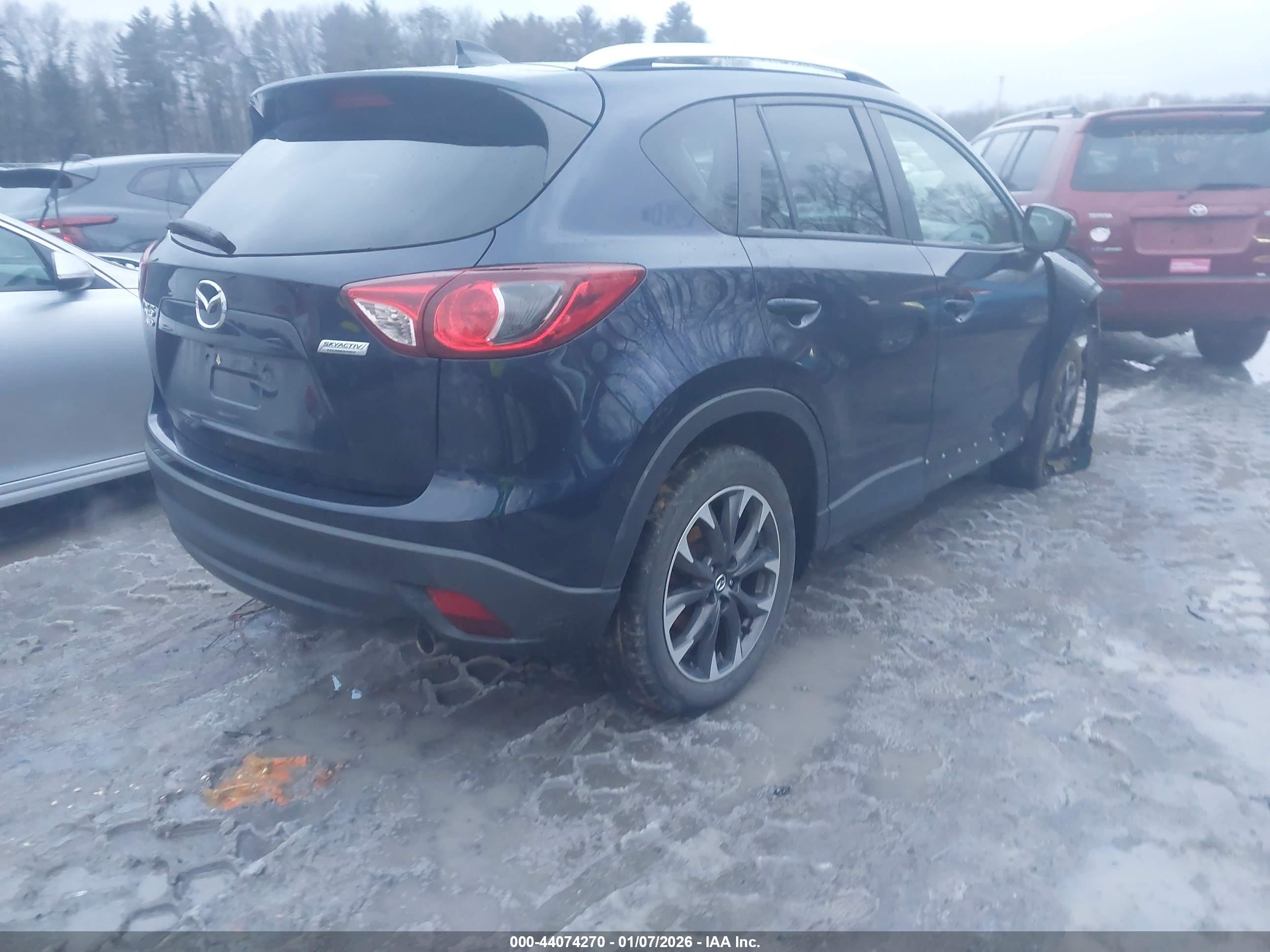 MAZDA CX-5 image 4