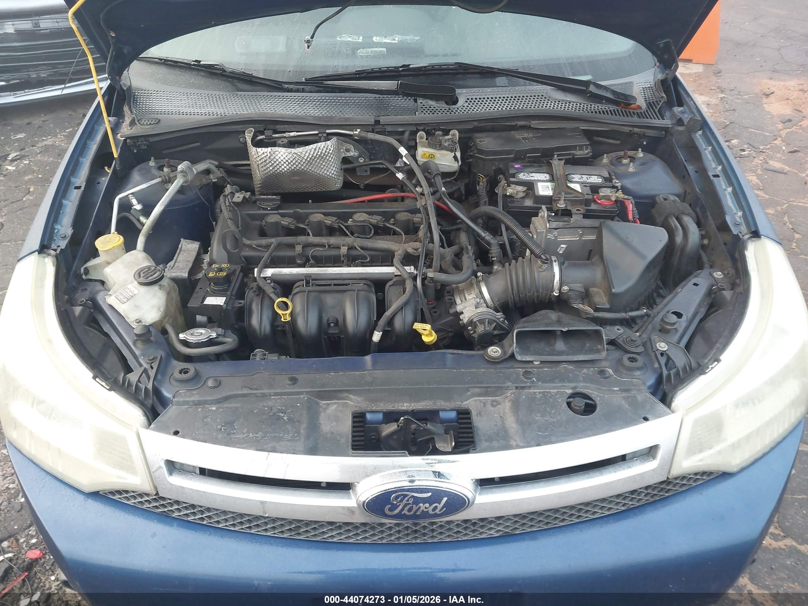 FORD FOCUS image 10