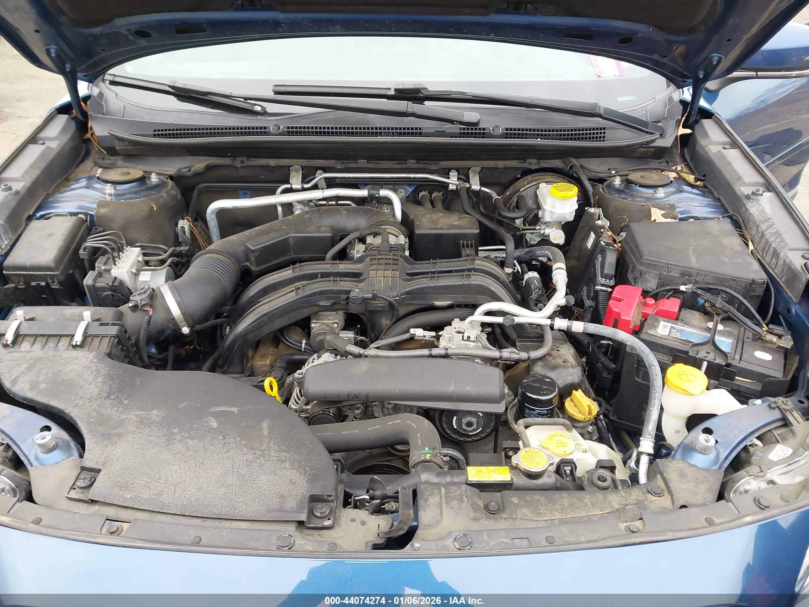 SUBARU OUTBACK image 10