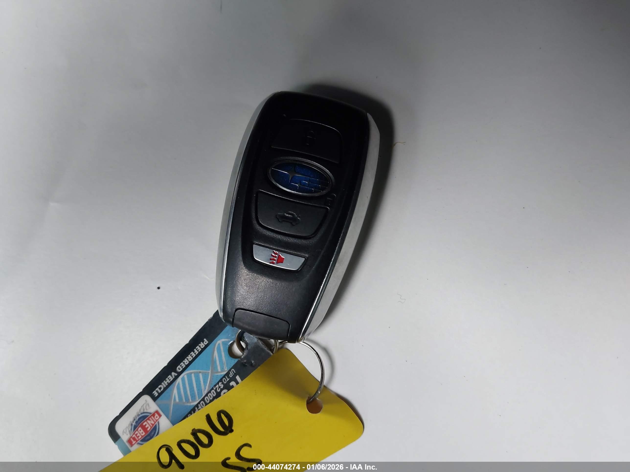 SUBARU OUTBACK image 11