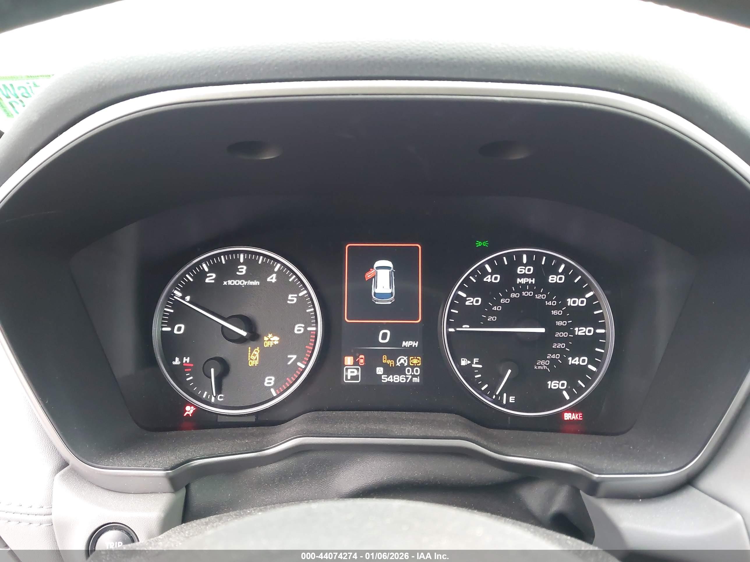 SUBARU OUTBACK image 7