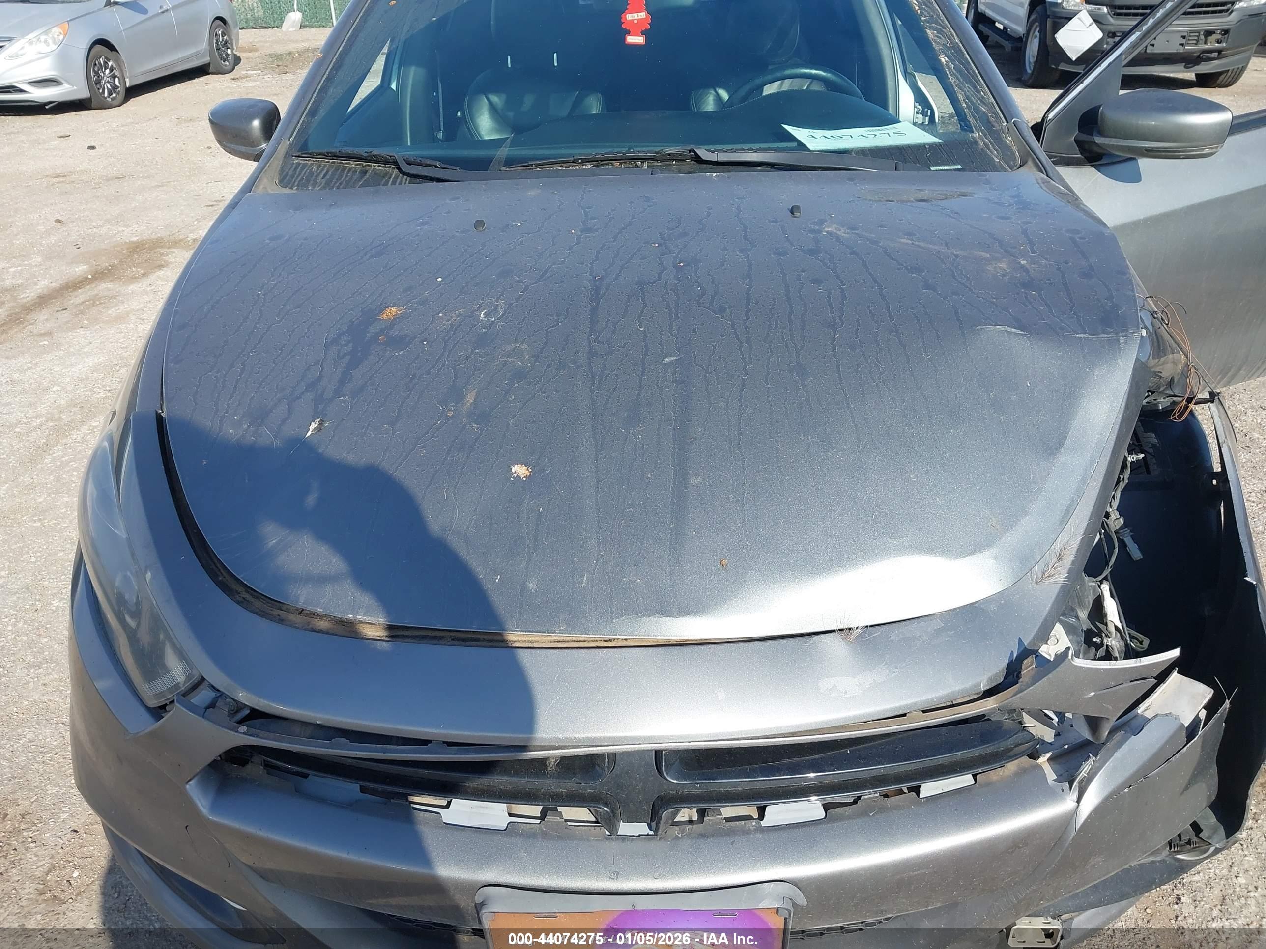 DODGE DART image 10