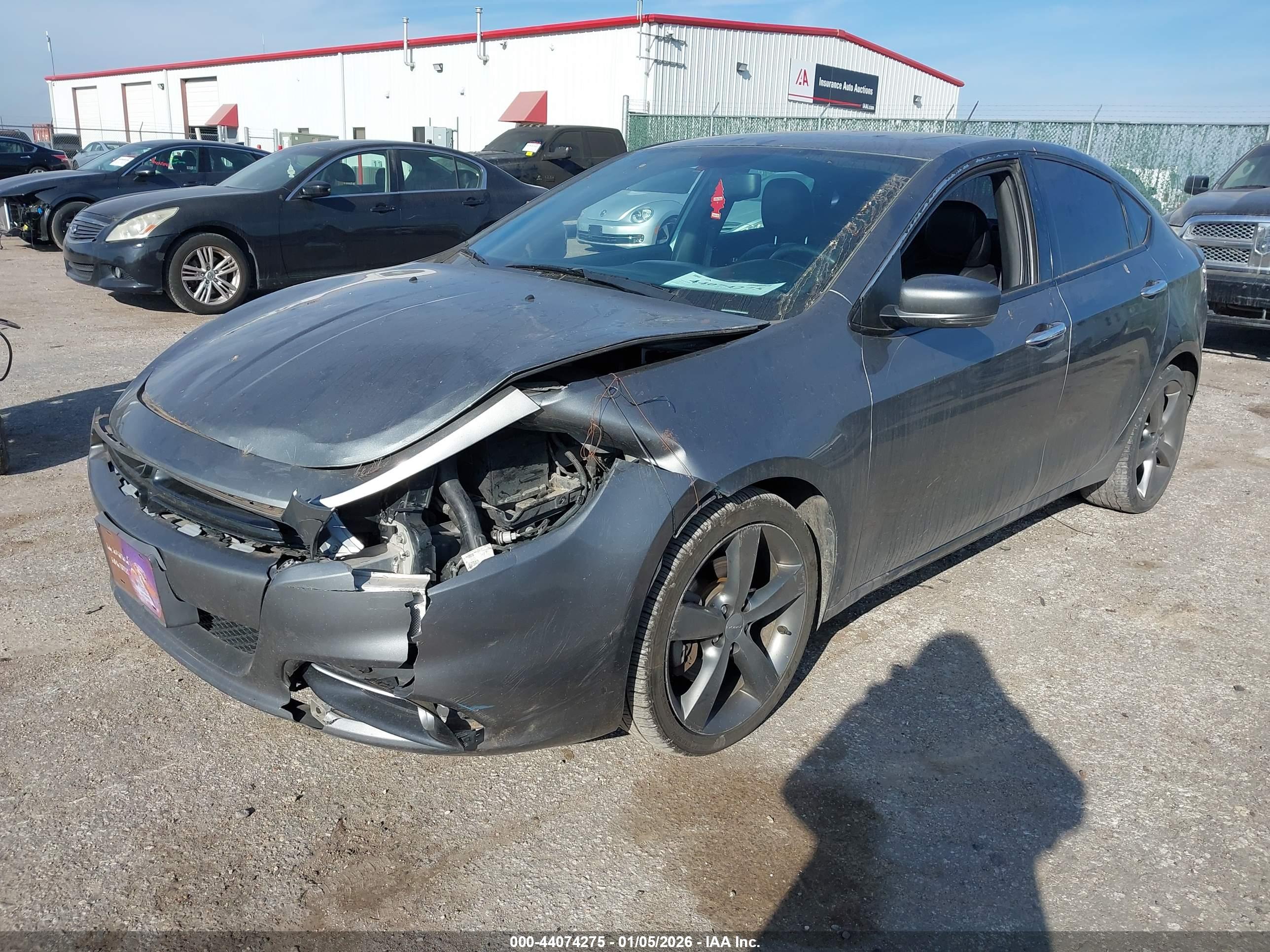 DODGE DART image 2