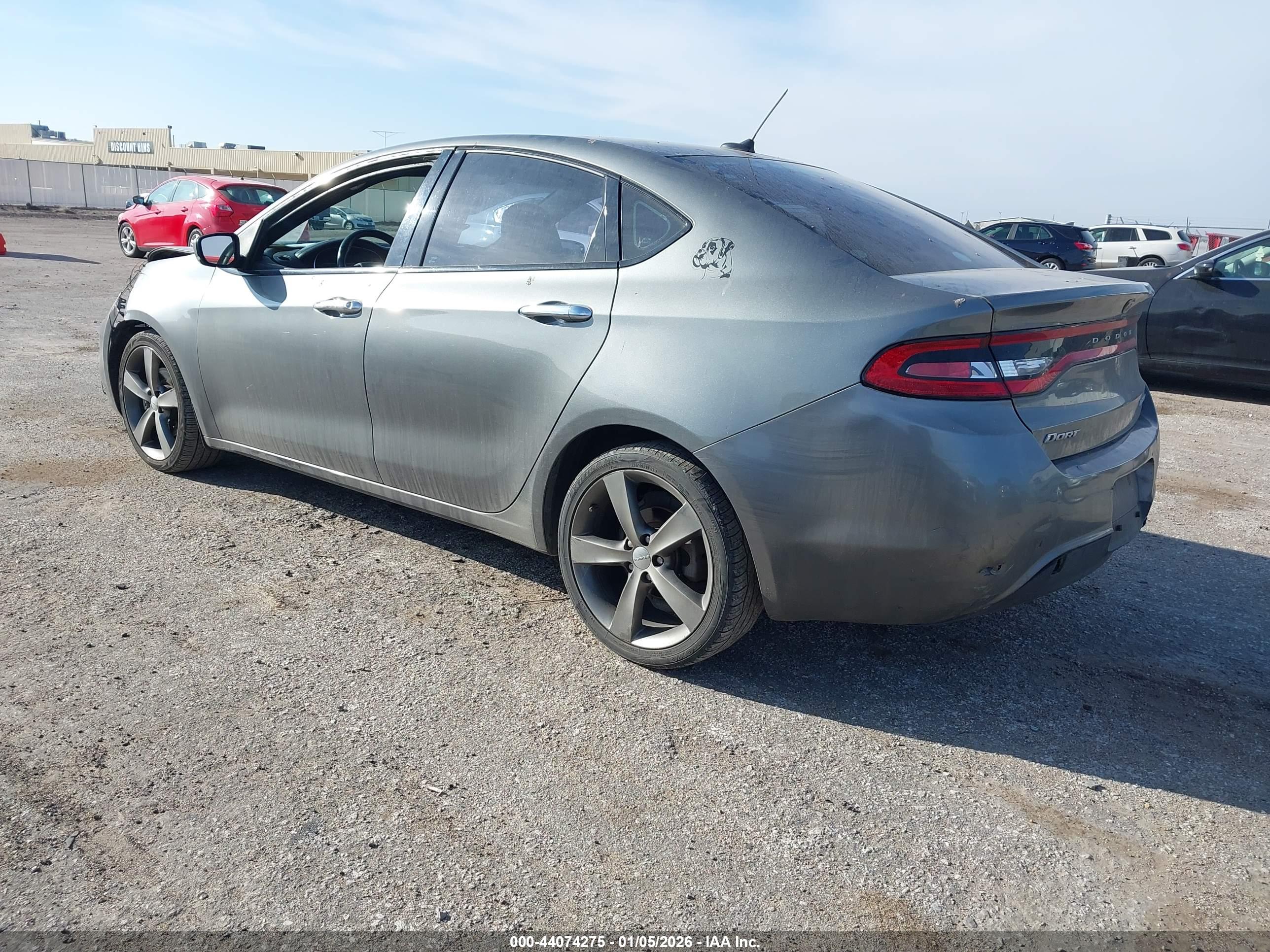 DODGE DART image 3