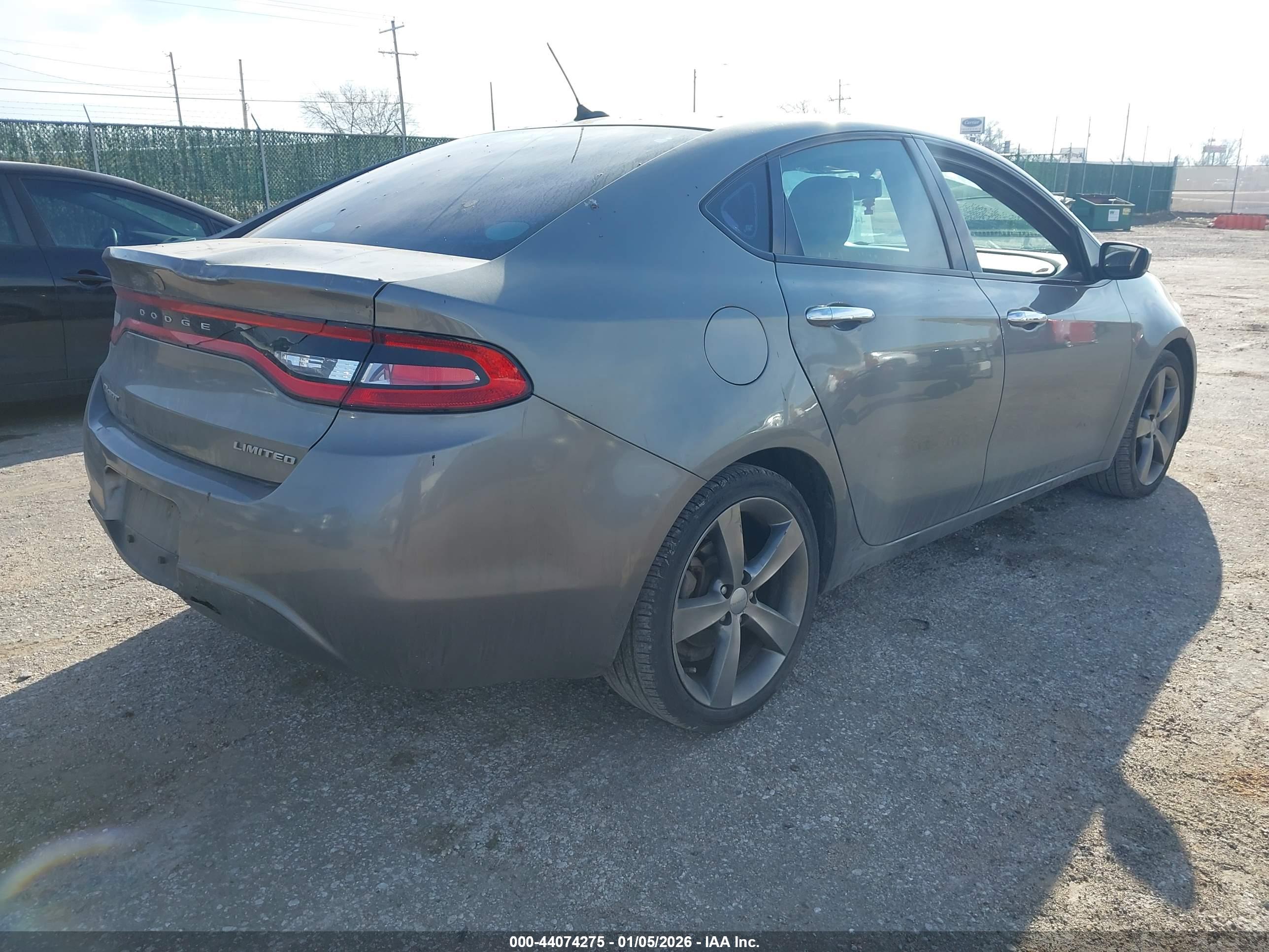DODGE DART image 4